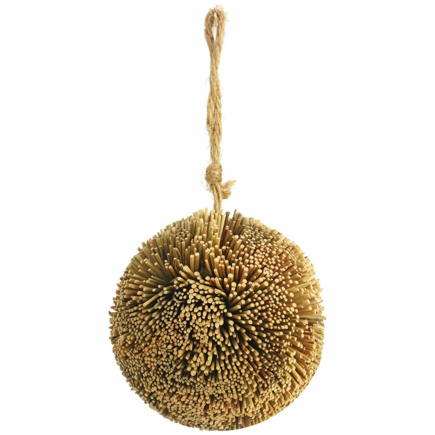 Juguete bola natural