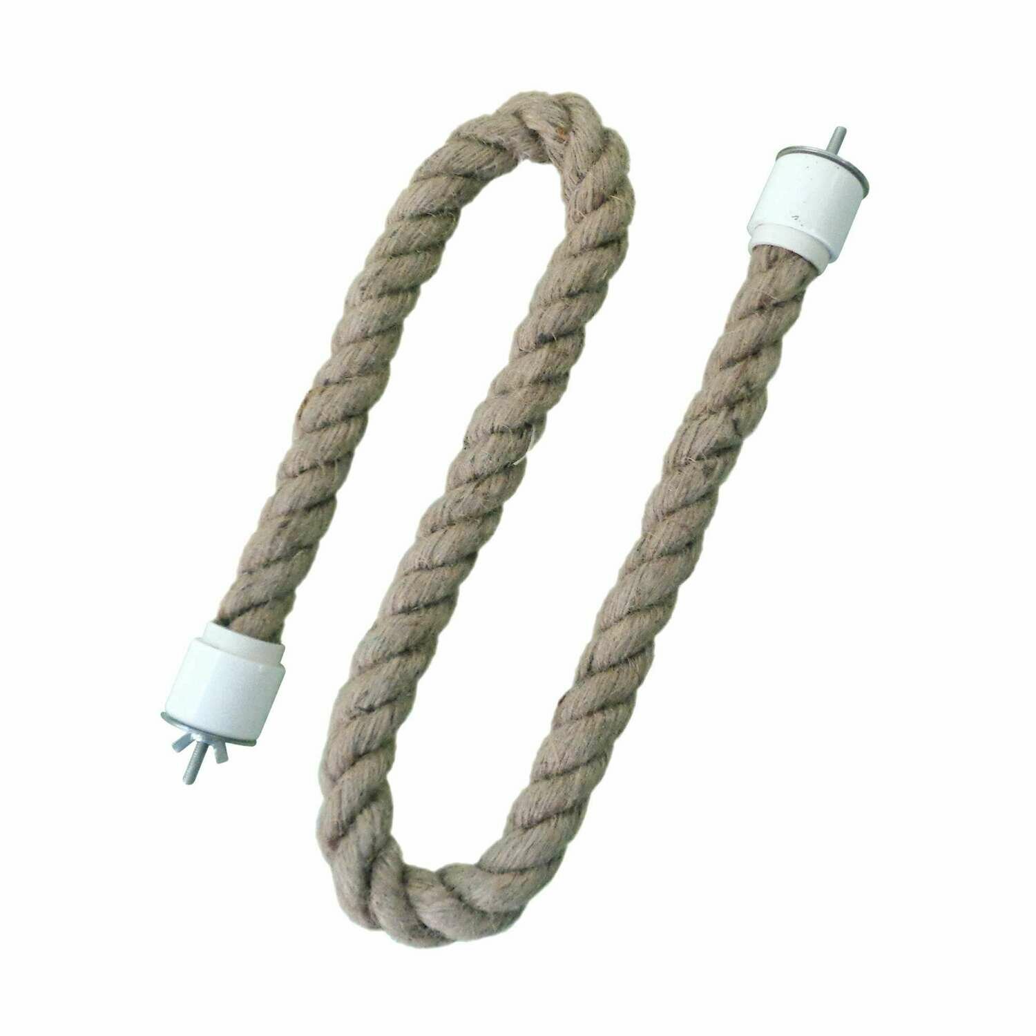 Percha moldeable de yuta