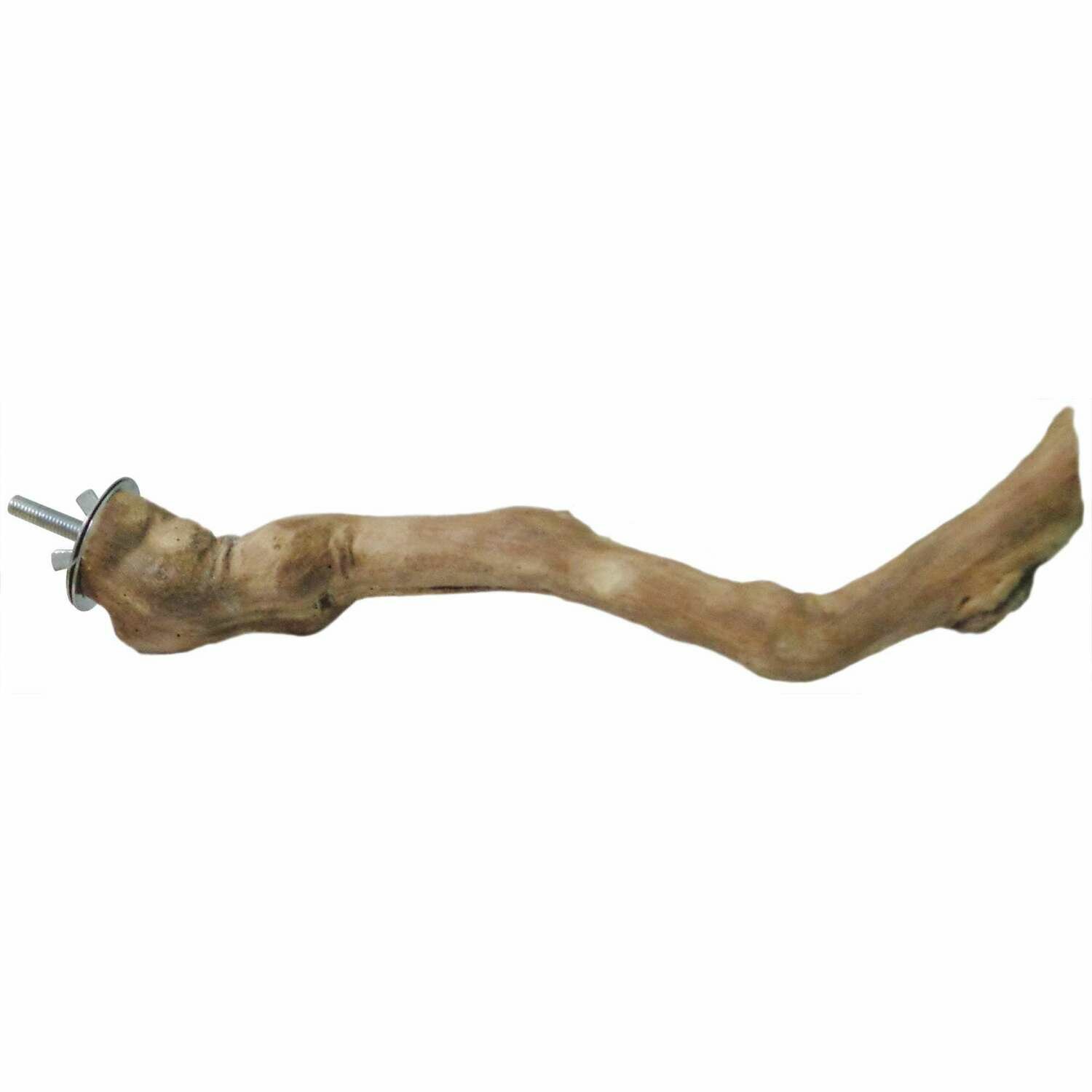 Percha madera de vit