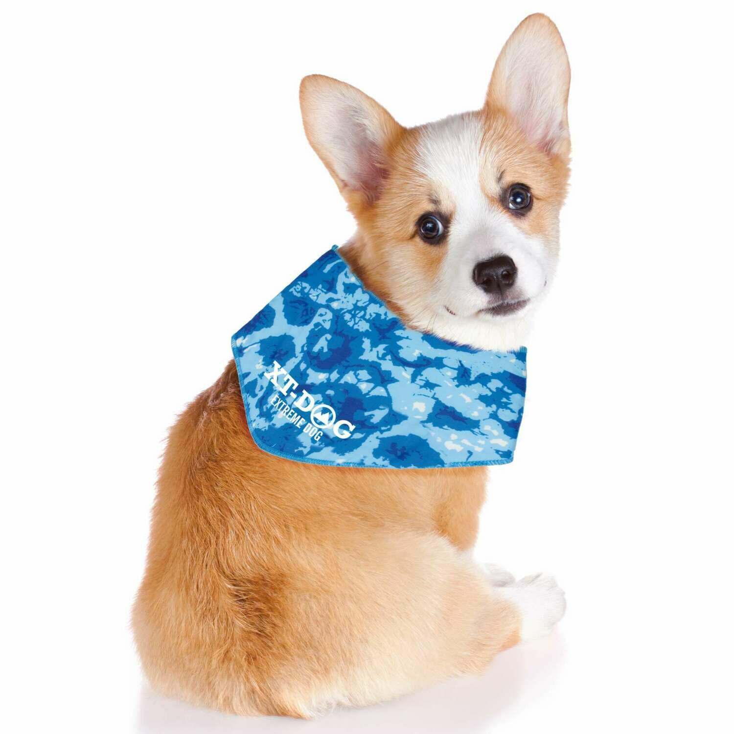 Pañuelo refrescante de XT-DOG