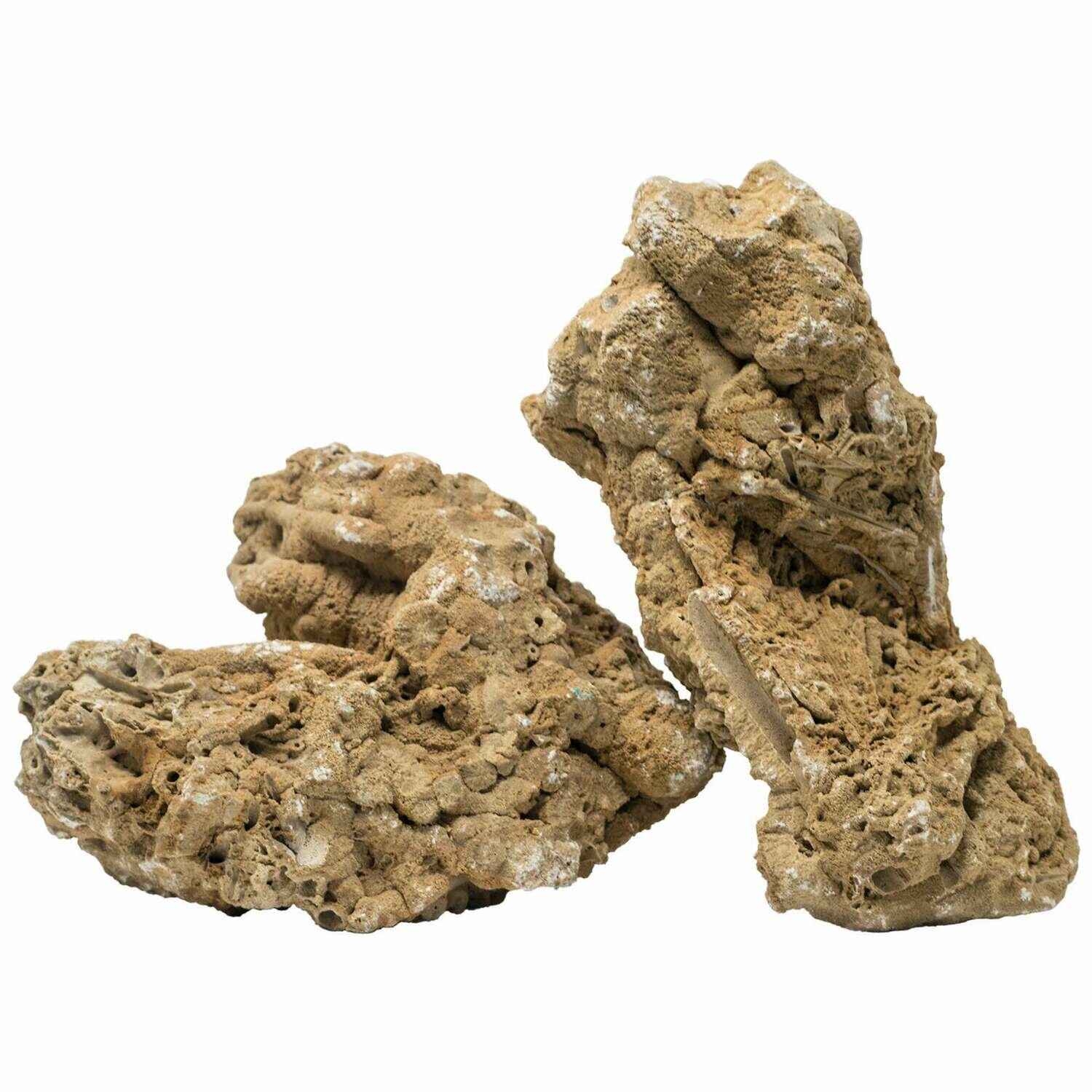 Rocas naturales AQUASCAPING HoneyComb Mix