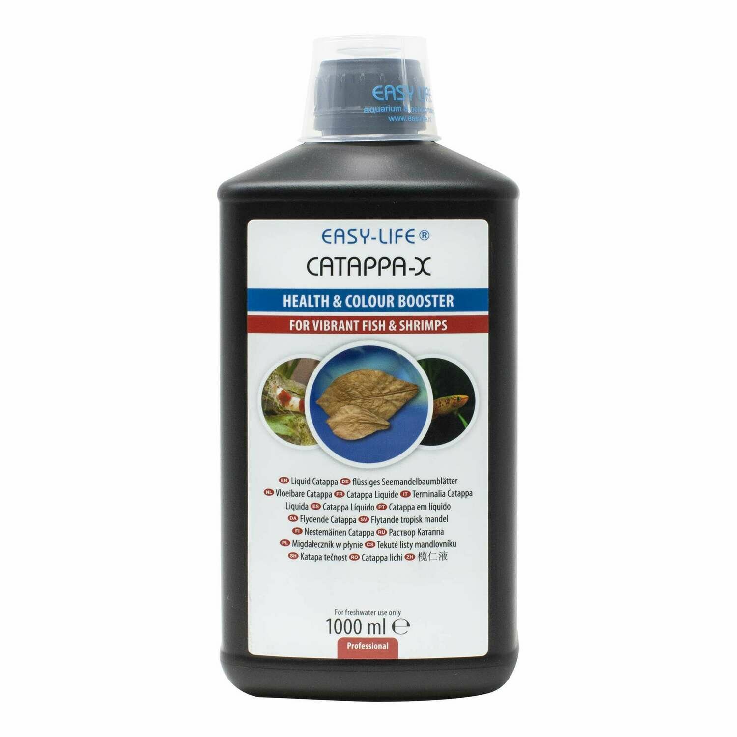 Concentrado de hojas de catappa: CATAPPA-X de EASY-LIFE