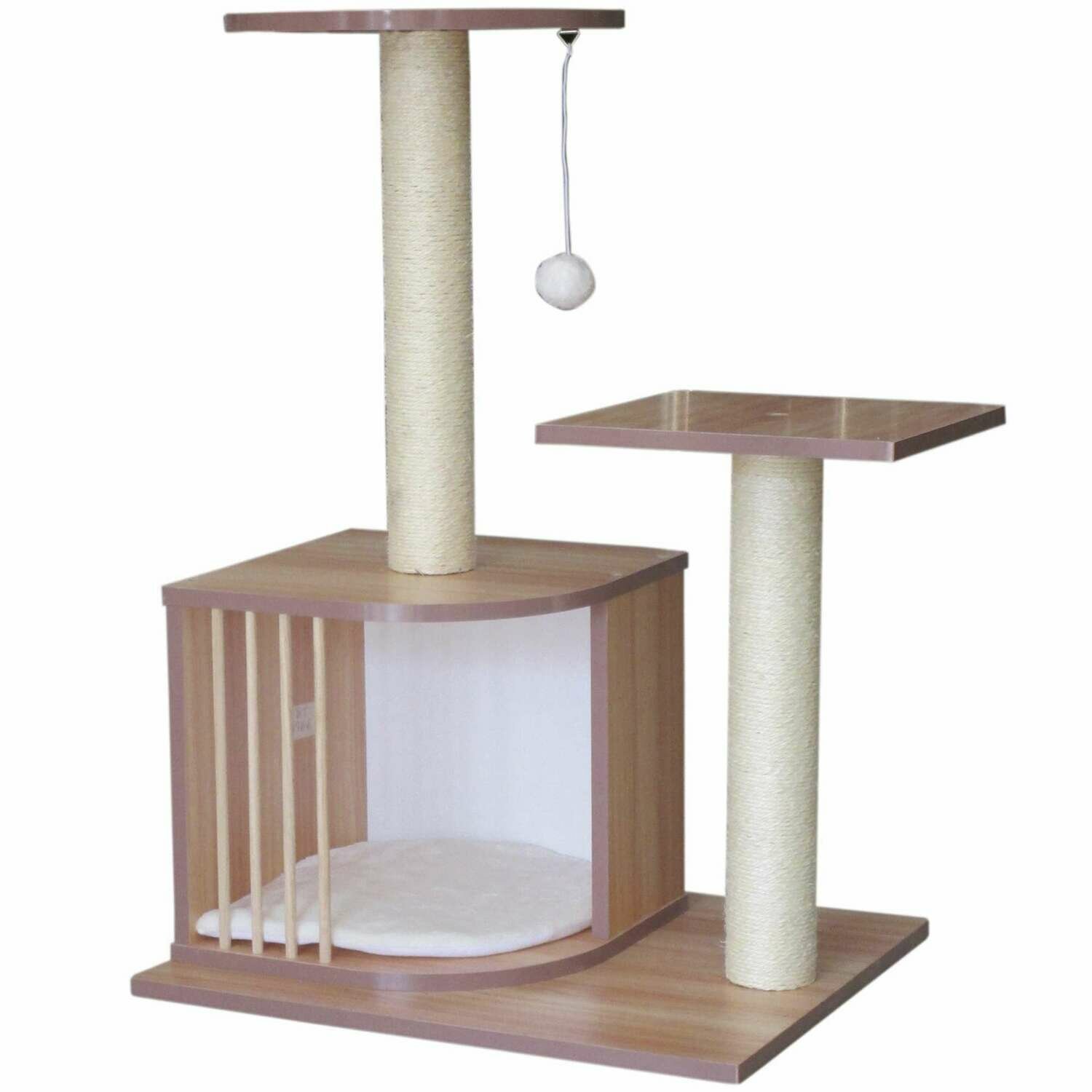 Rascador-saltador HOME