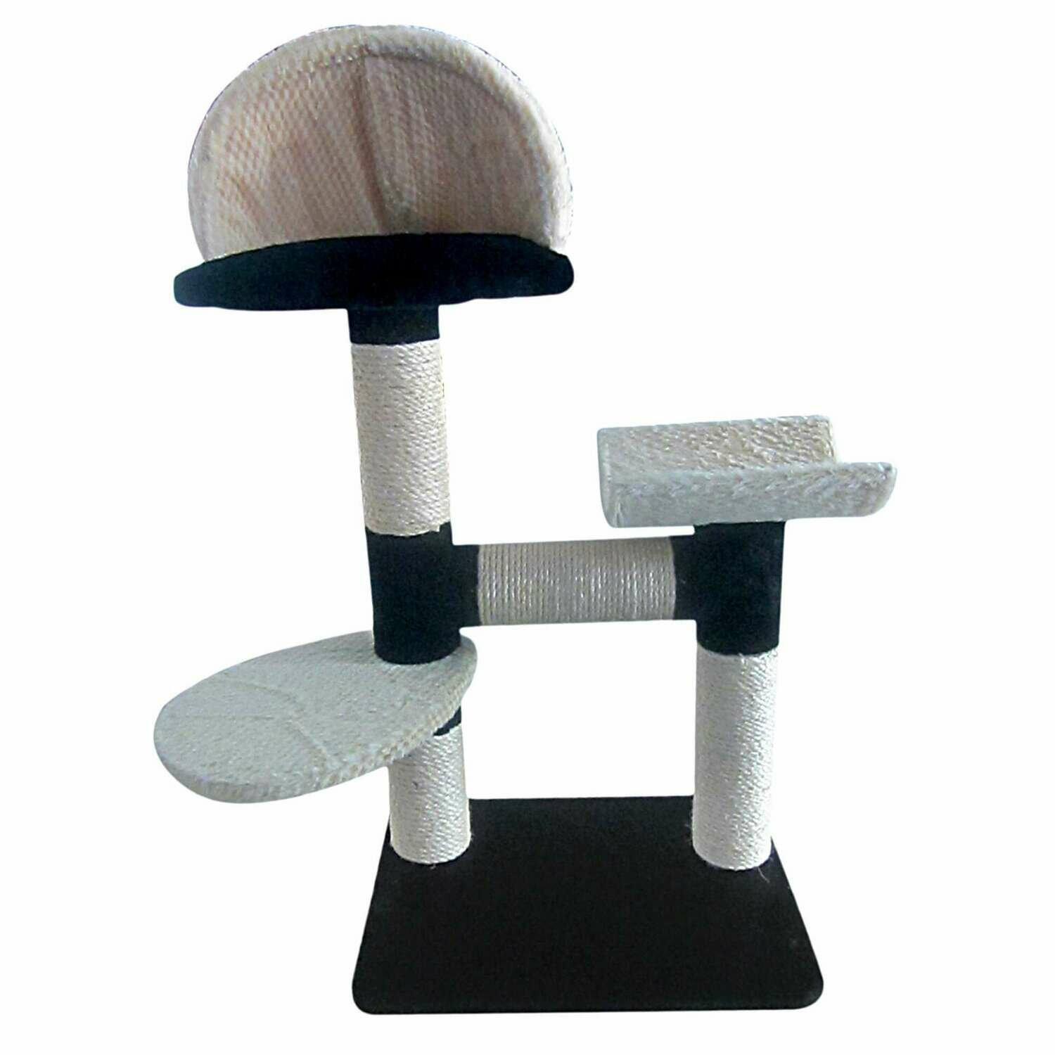 Rascador MARINE mediano con caseta Rascador MARINE mediano con caseta