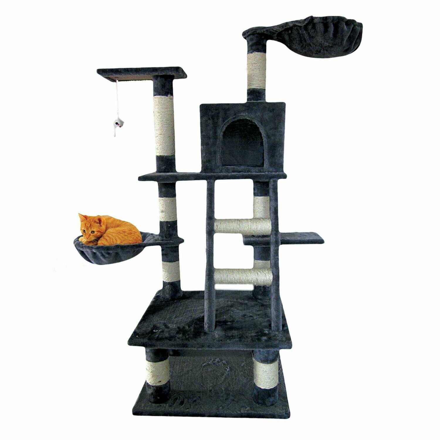 Rascador PERLA grande multiplataforma