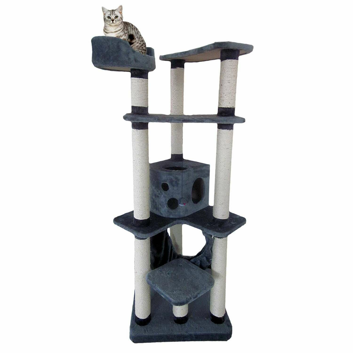 Rascador PERLA grande multiplataforma