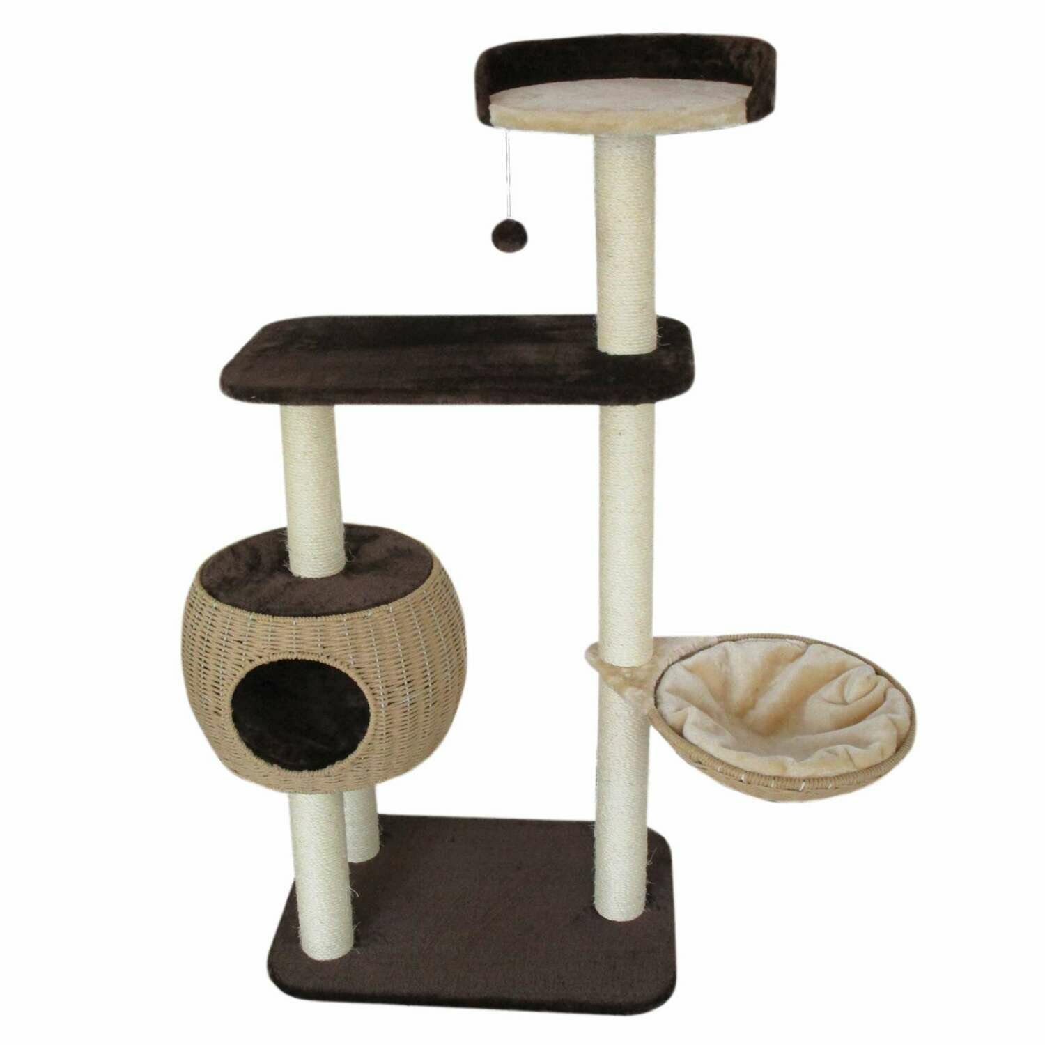 Rascador ZEN mediano con múltiples alturas Rascador ZEN mediano con múltiples alturas