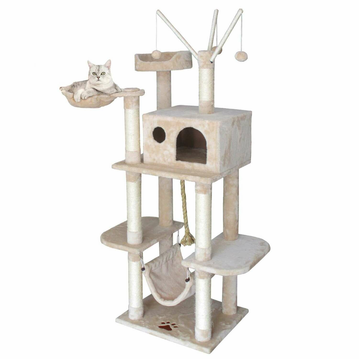 Rascador-saltador SUN