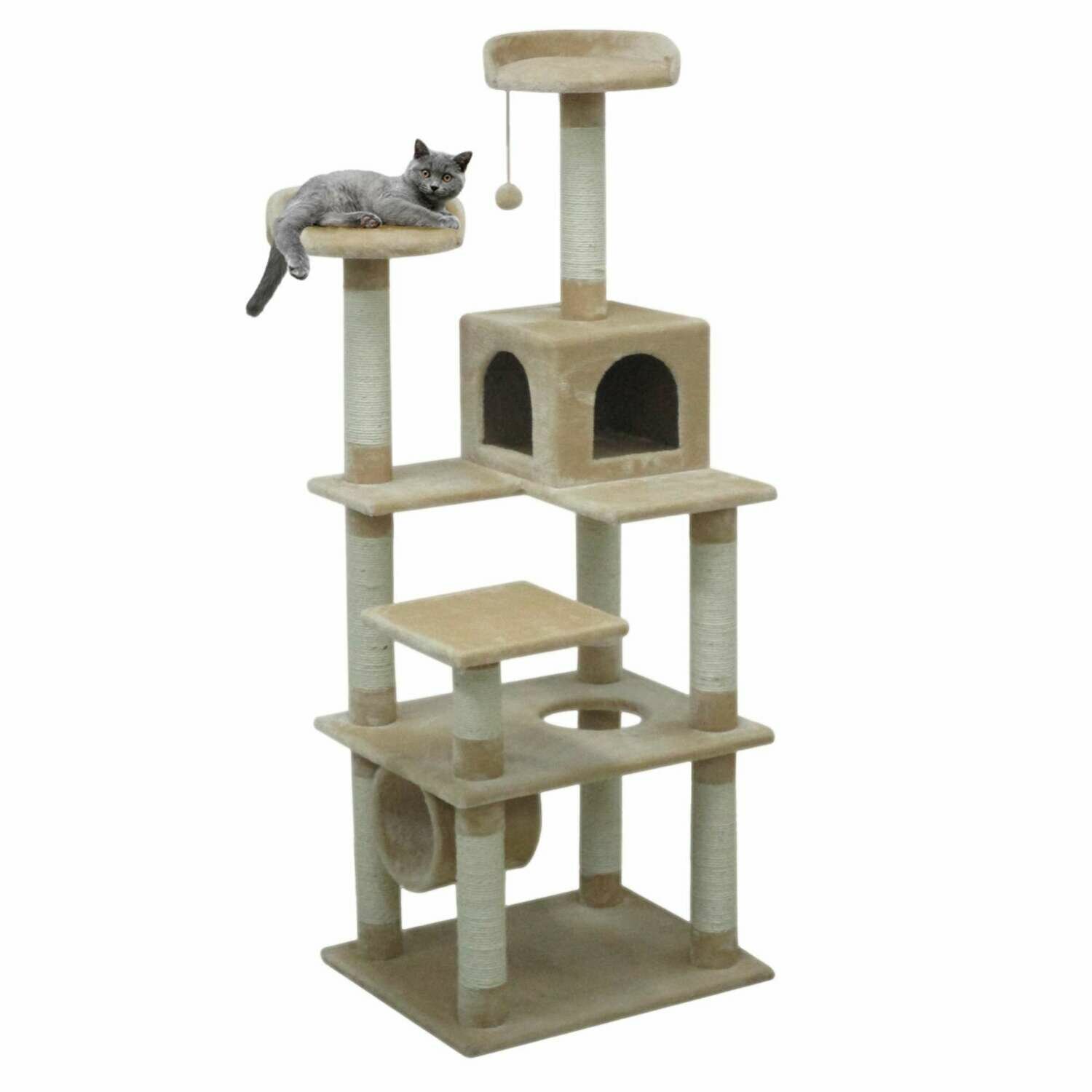 Rascador-saltador SUN