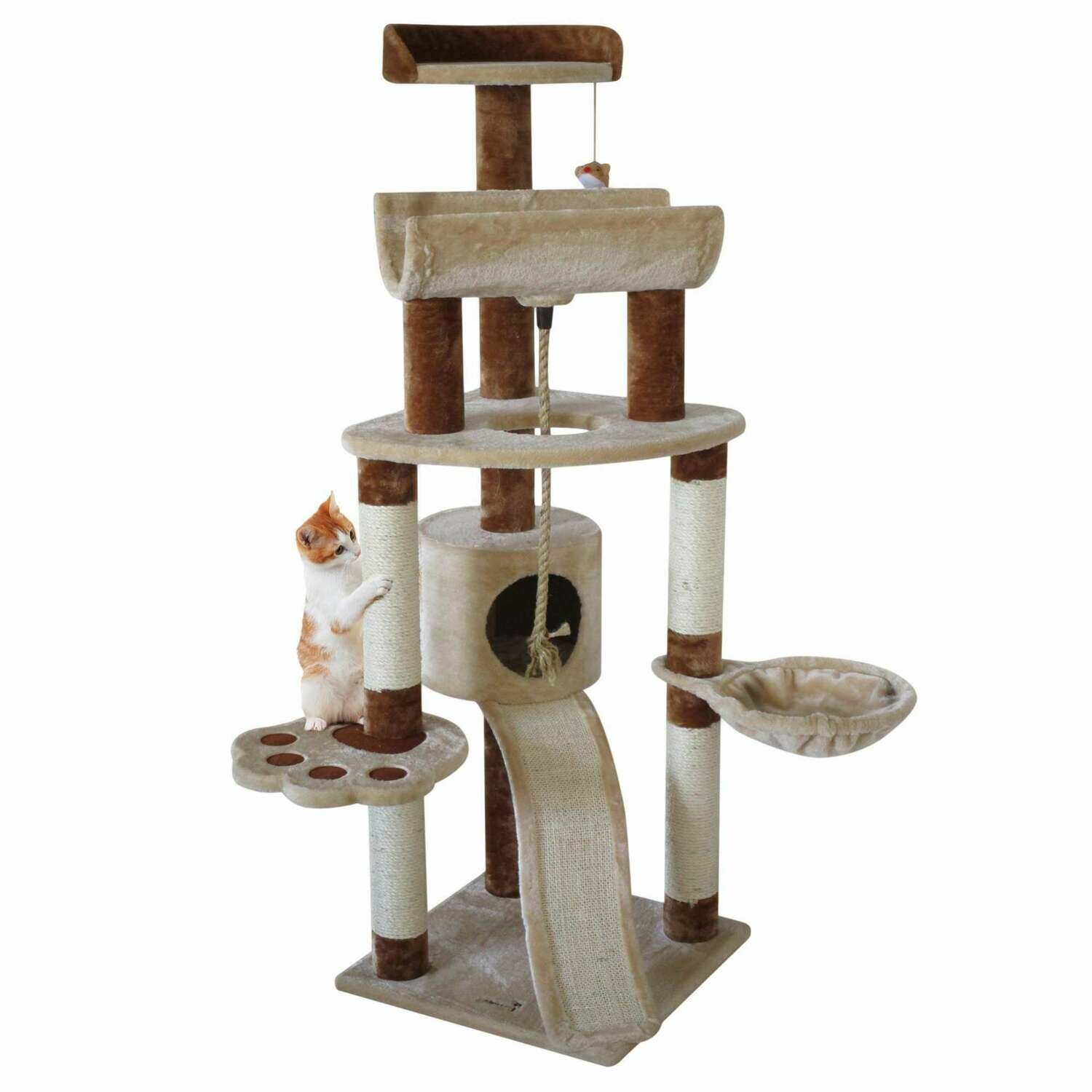 Rascador-saltador EARTH