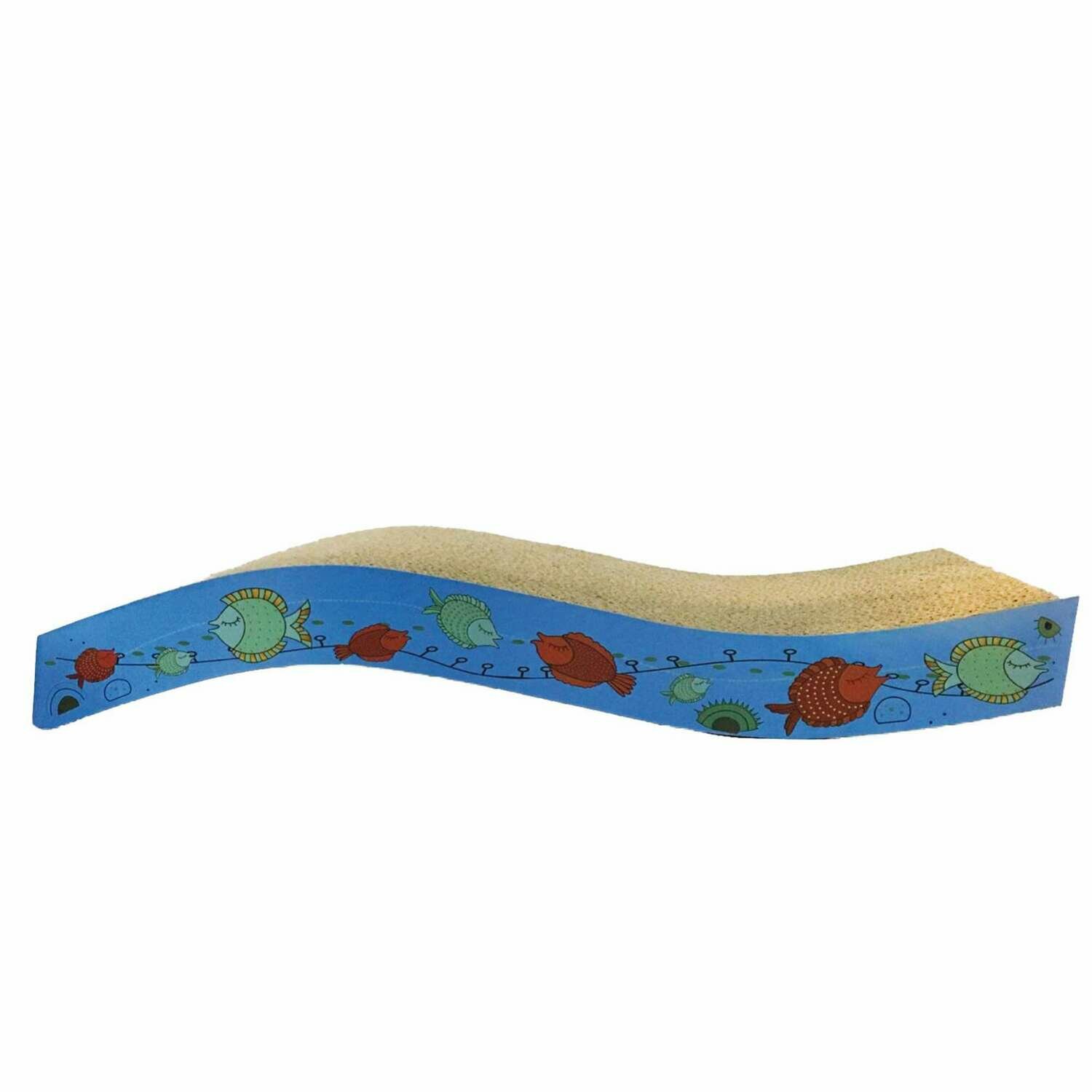 Rascador ONDA para el suelo Rascador ONDA para el suelo