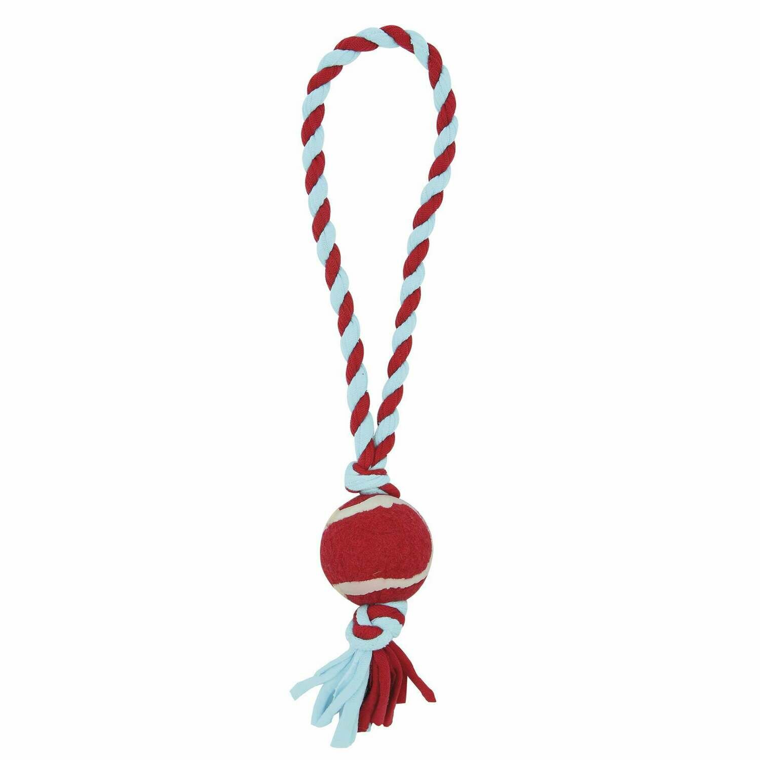 Cuerda dental Elastic con pelota