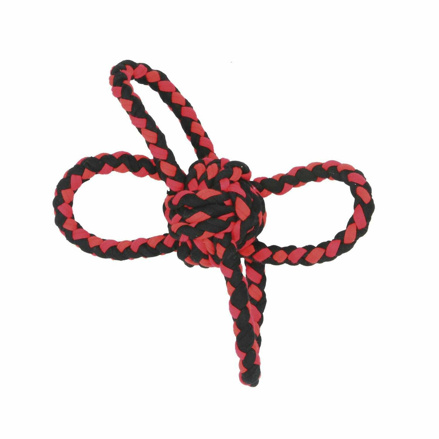 Cuerda dental Destroyer con 4 asas