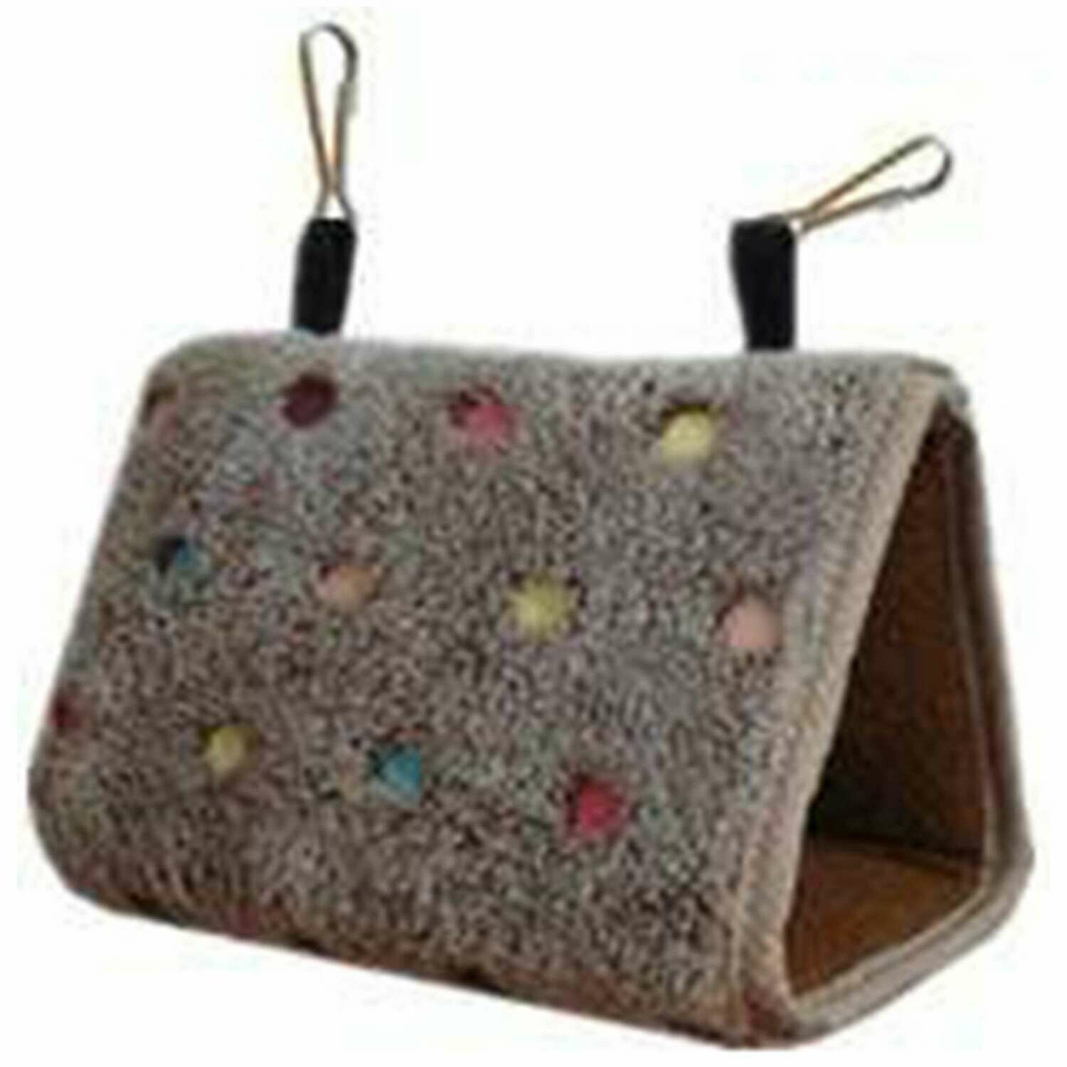 Casita-Refugio pájaros