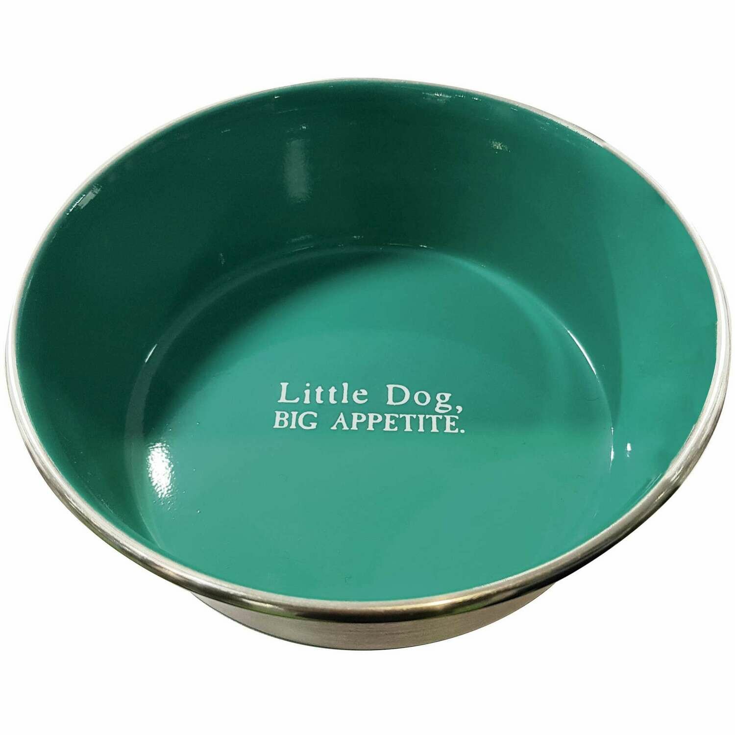 Comedero heavy con interior de color