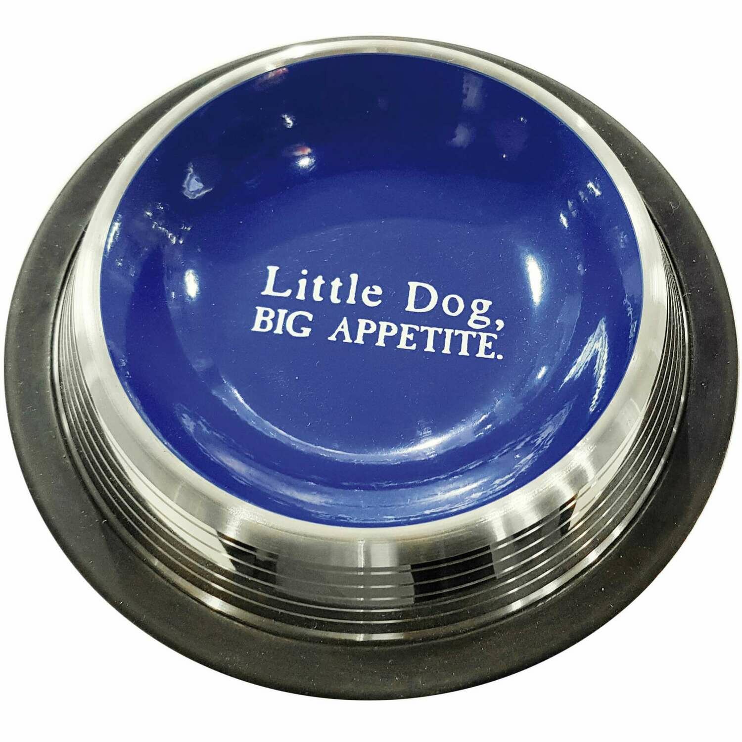 Comedero antideslizante con interior de color Comedero antideslizante con interior de color