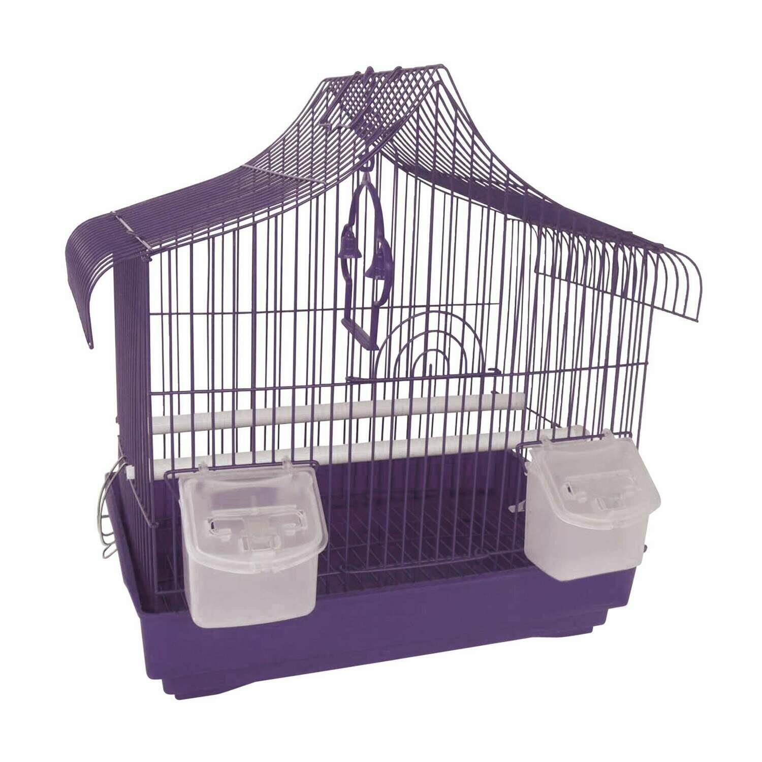 Jaulas DAISY surtidas para pájaros