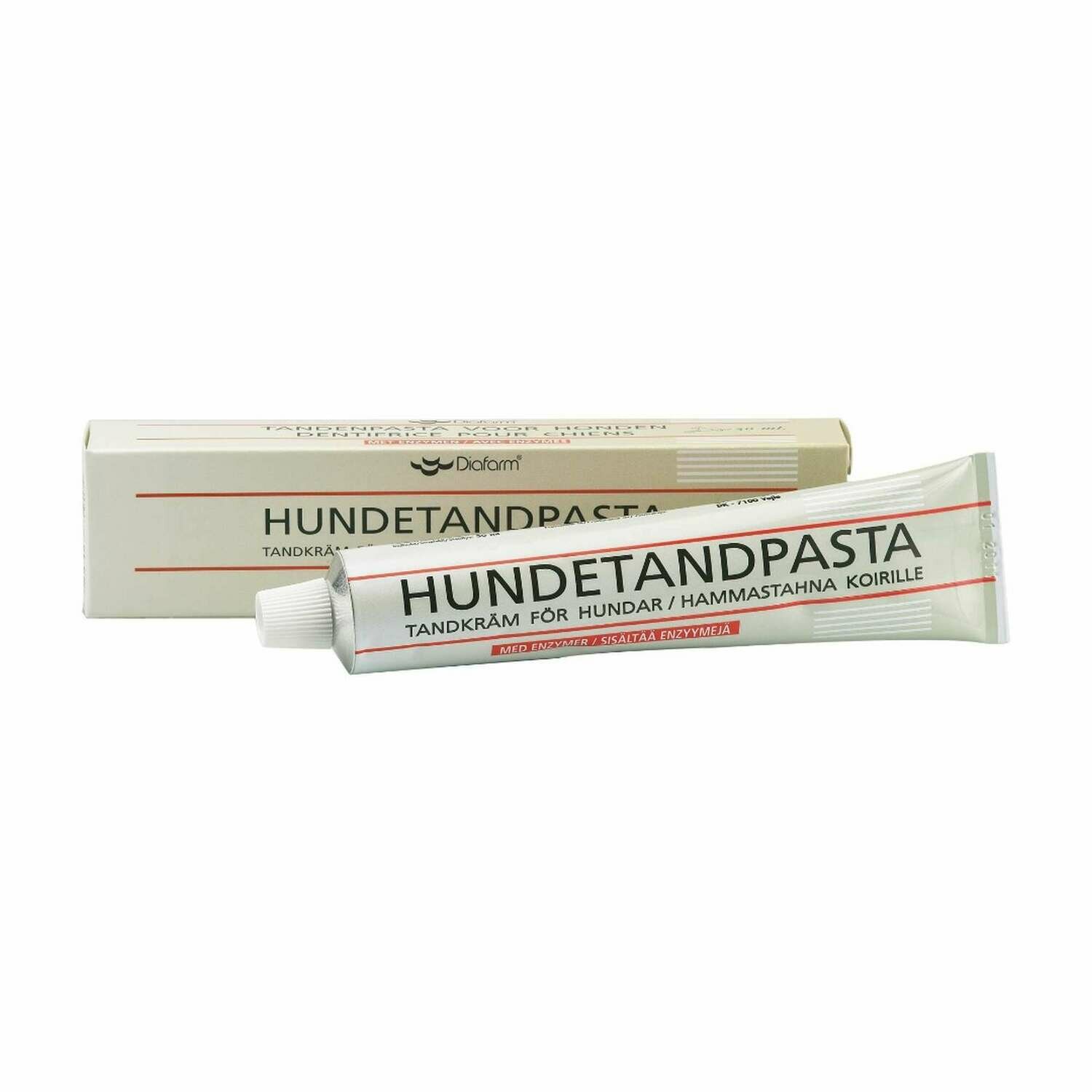 Pasta de dientes para perros y gatos Diafarm