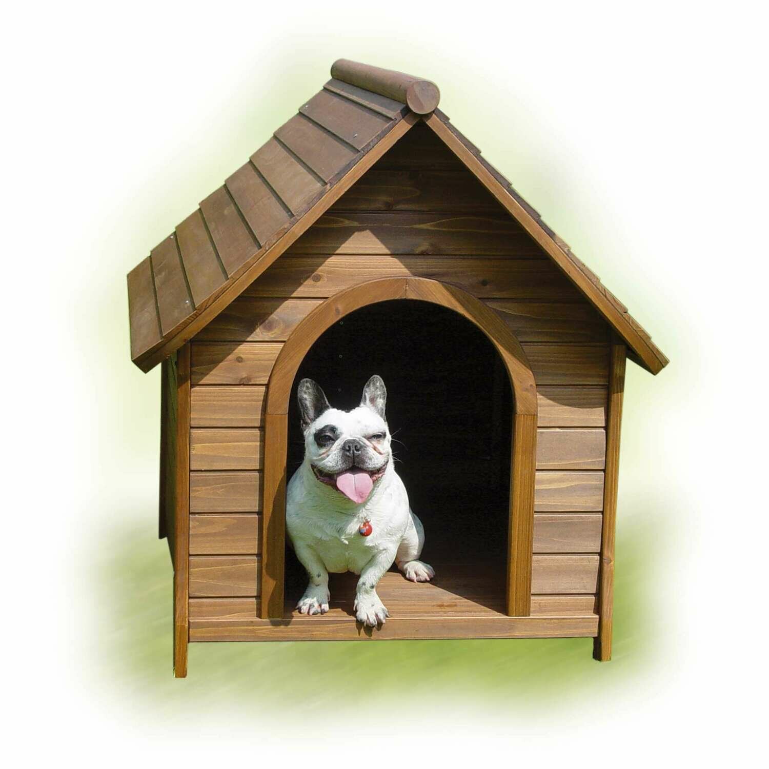 Caseta de madera Nature