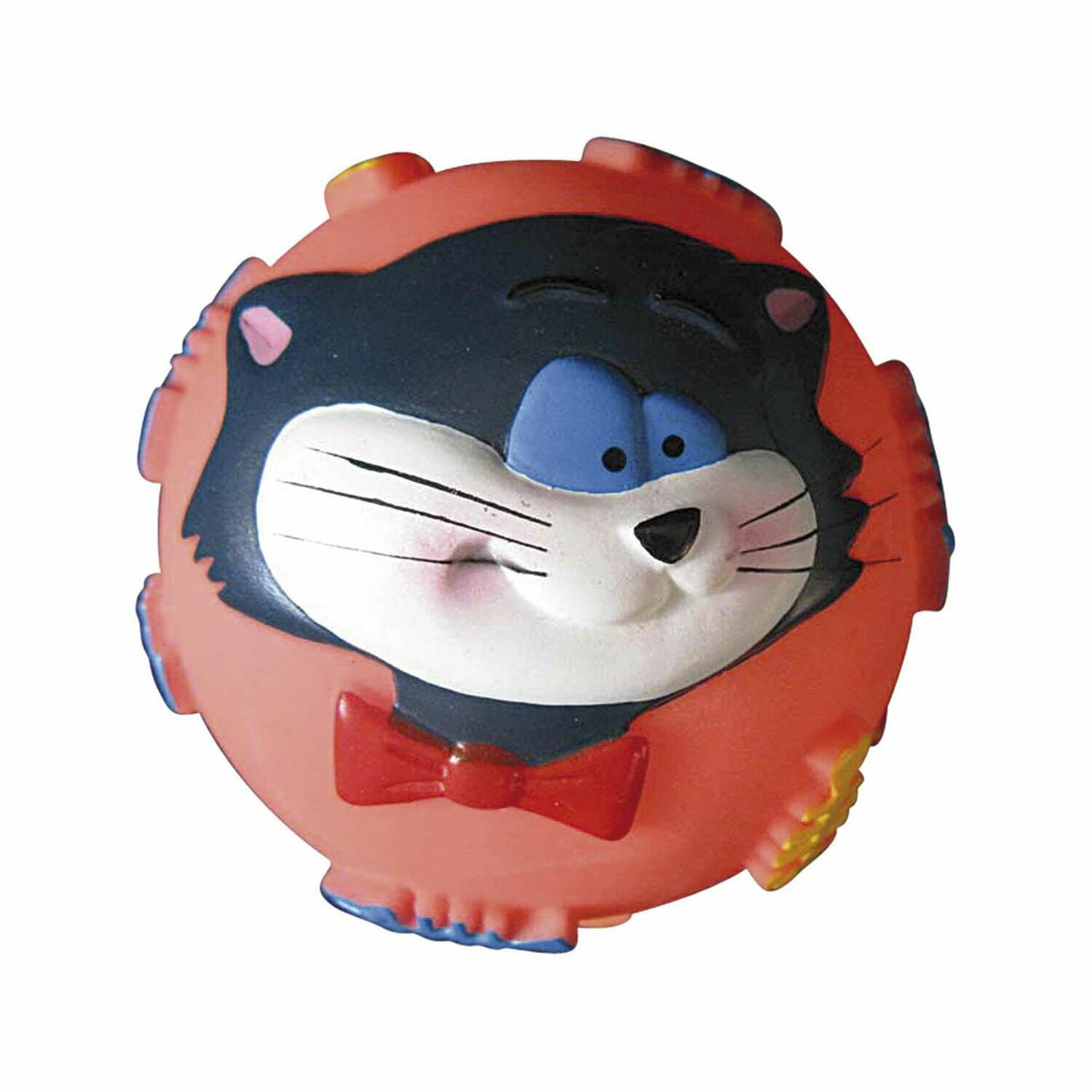 Juguete Pelota gato pescado para perros