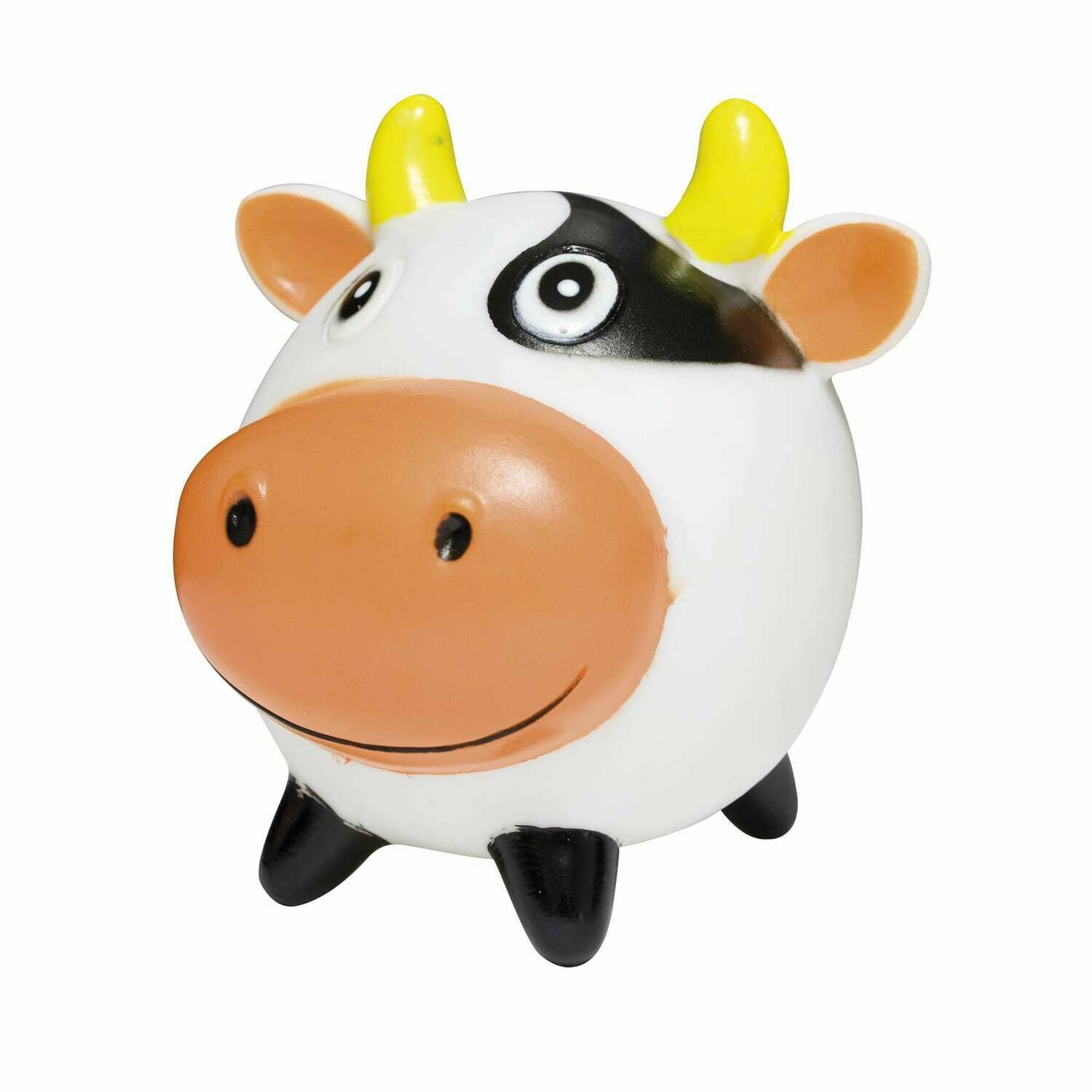 Juguete Pelota vaquita para perros Juguete Pelota vaquita para perros