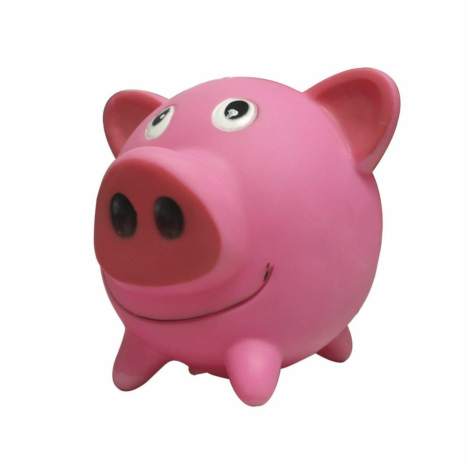 Juguete Pelota cerdito para perros