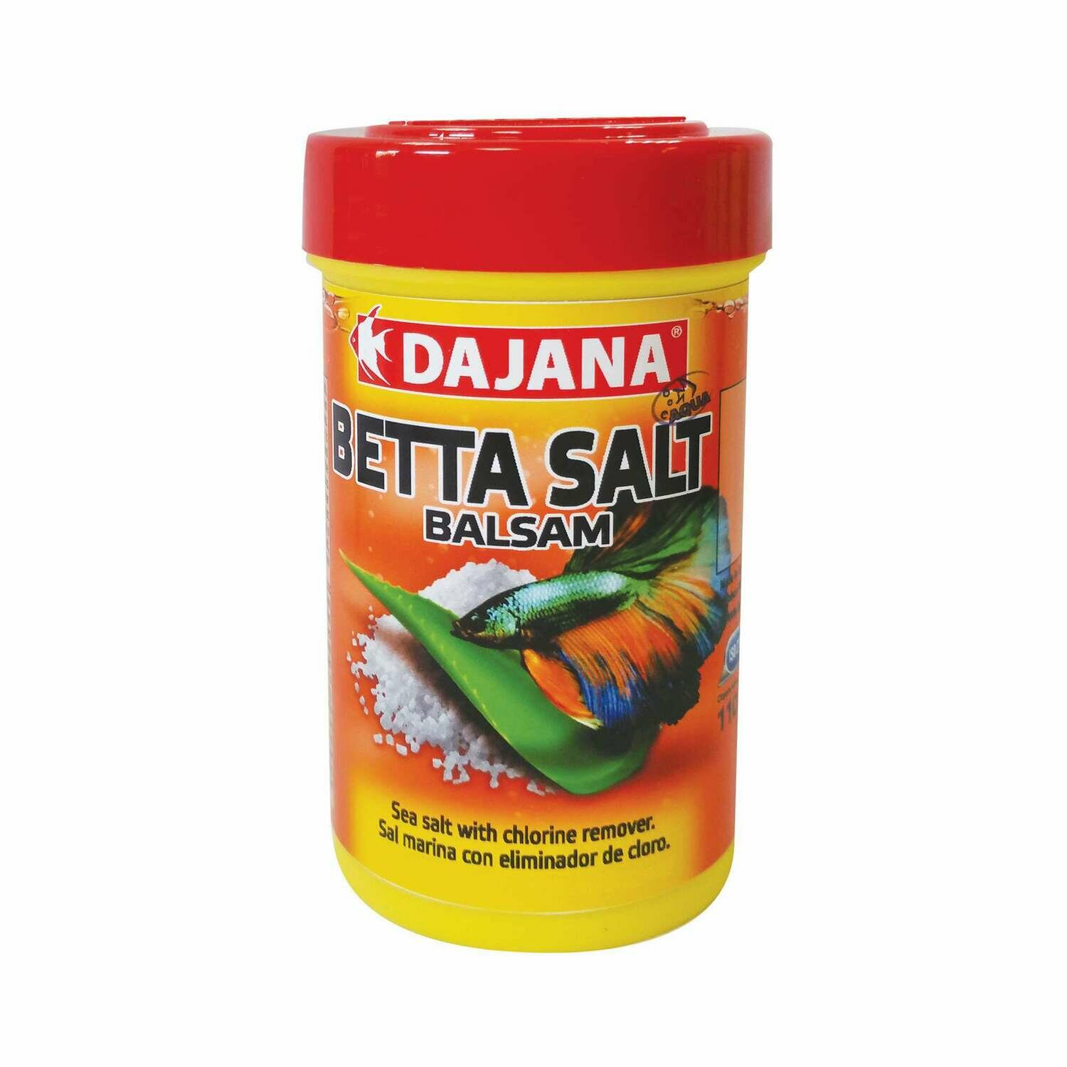 Sal marina para Bettas de DAJANA