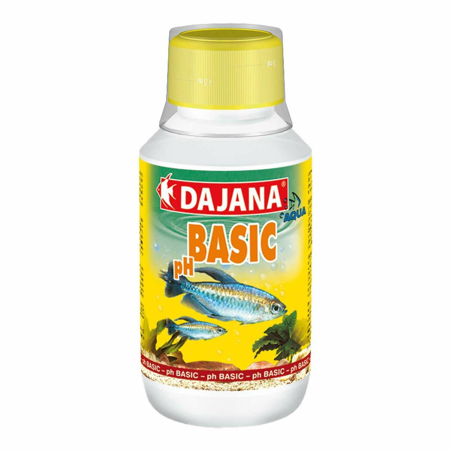 Incrementador de pH: pH BASIC de DAJANA