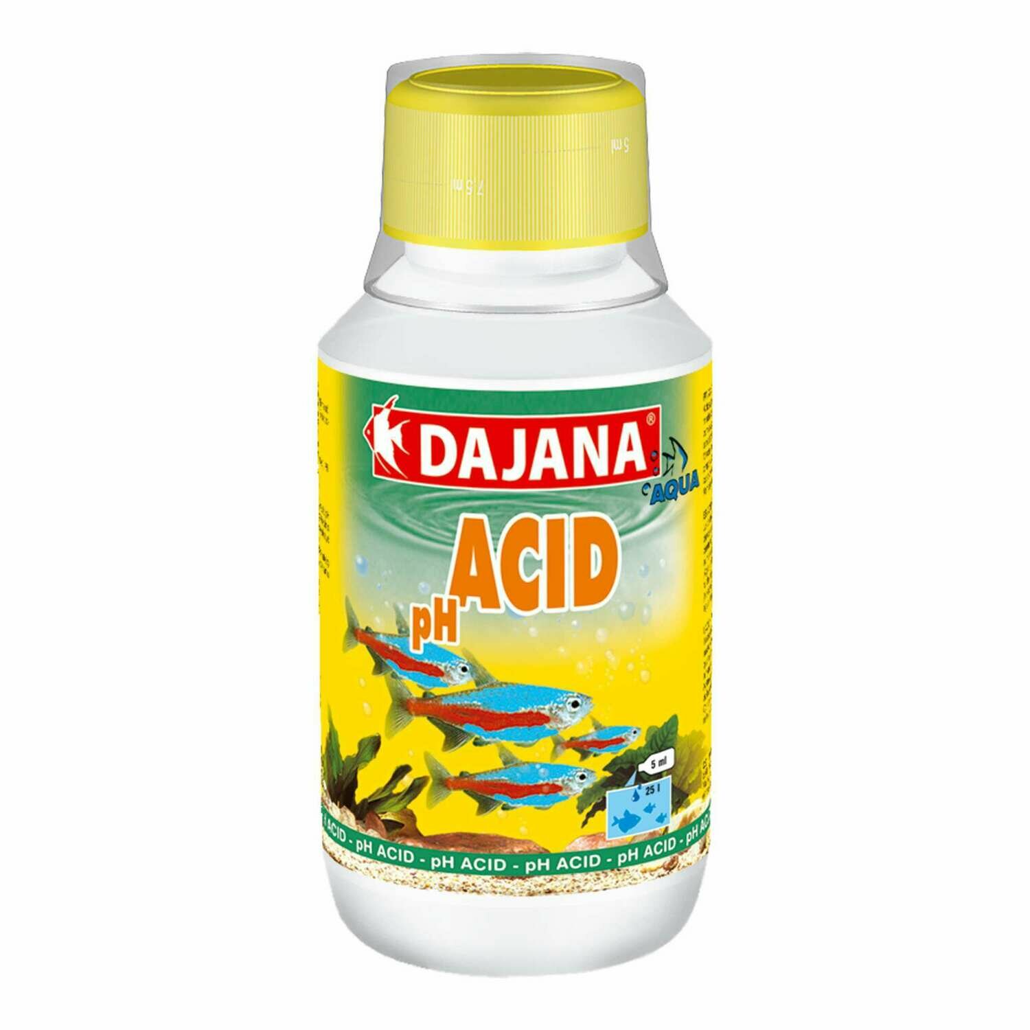 Reductor de pH: pH ACID de DAJANA Reductor de pH: pH ACID de DAJANA