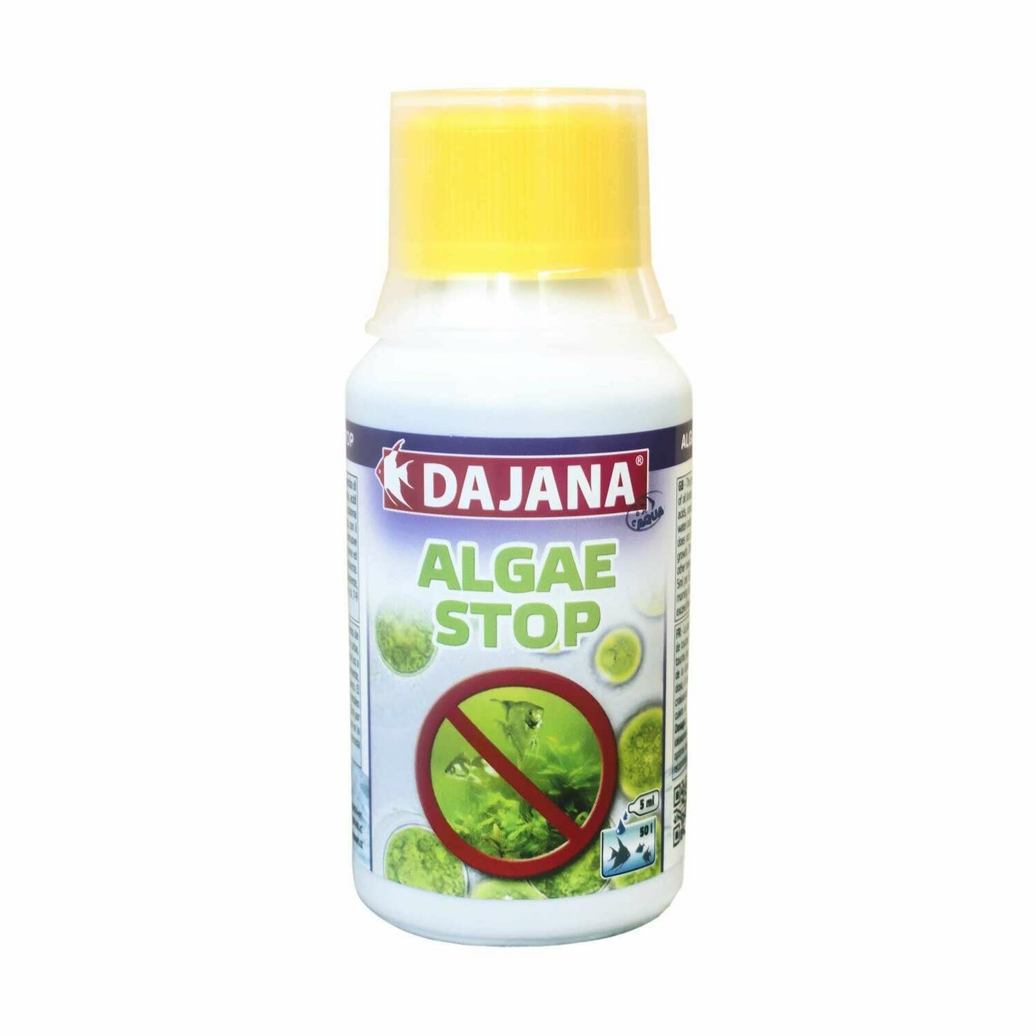 Antialgas: ALGAE STOP de DAJANA