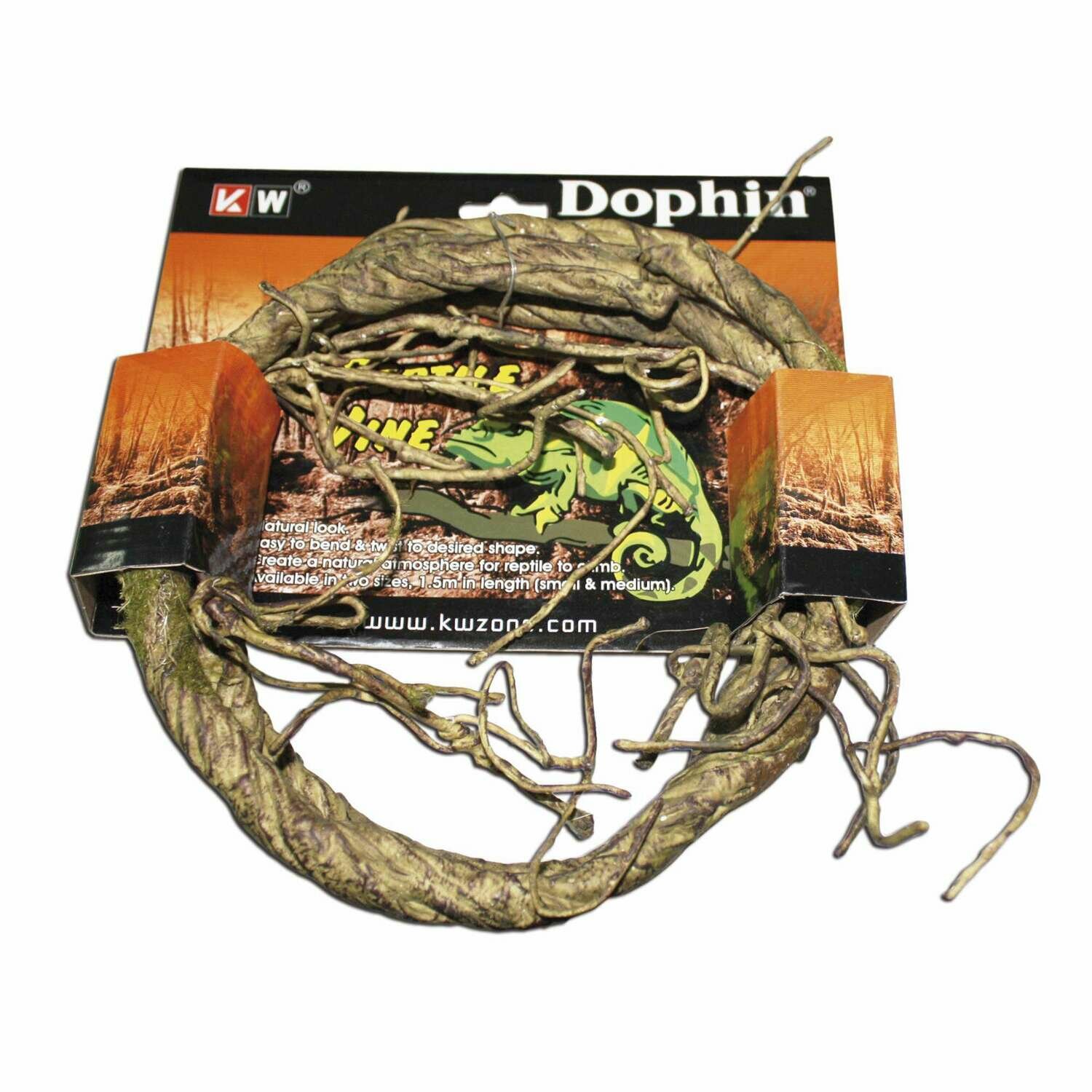 Liana para reptiles DOPHIN Liana para reptiles DOPHIN