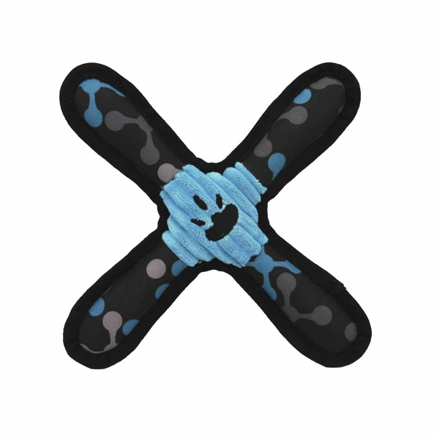 Juguete INFINITY con forma de cruceta