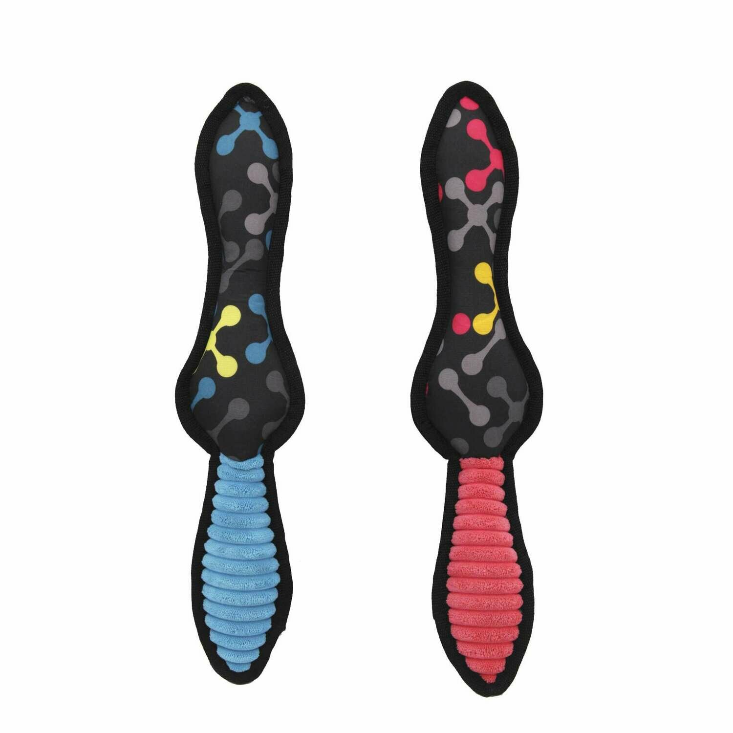 Juguete INFINITY con forma de Cola