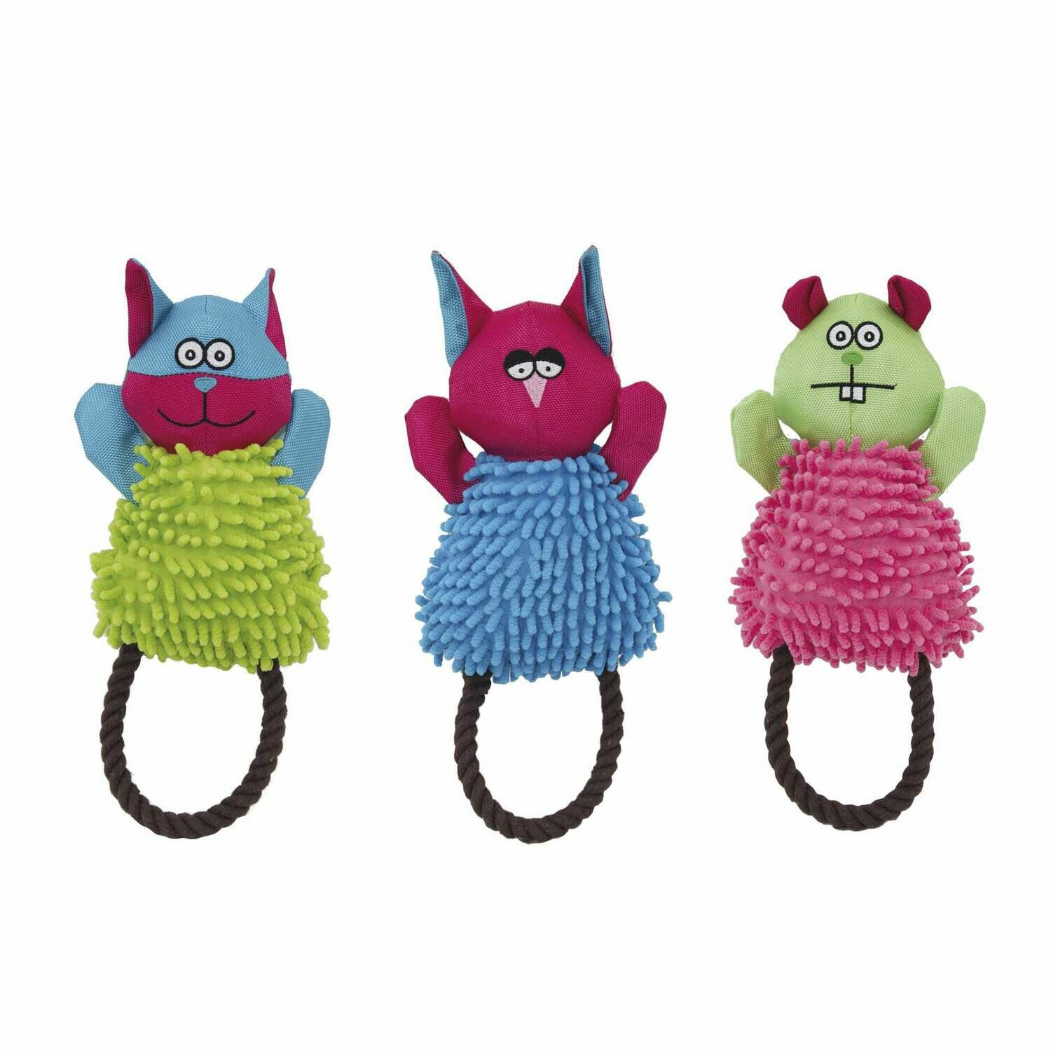 Juguete Mop con forma de tiradores