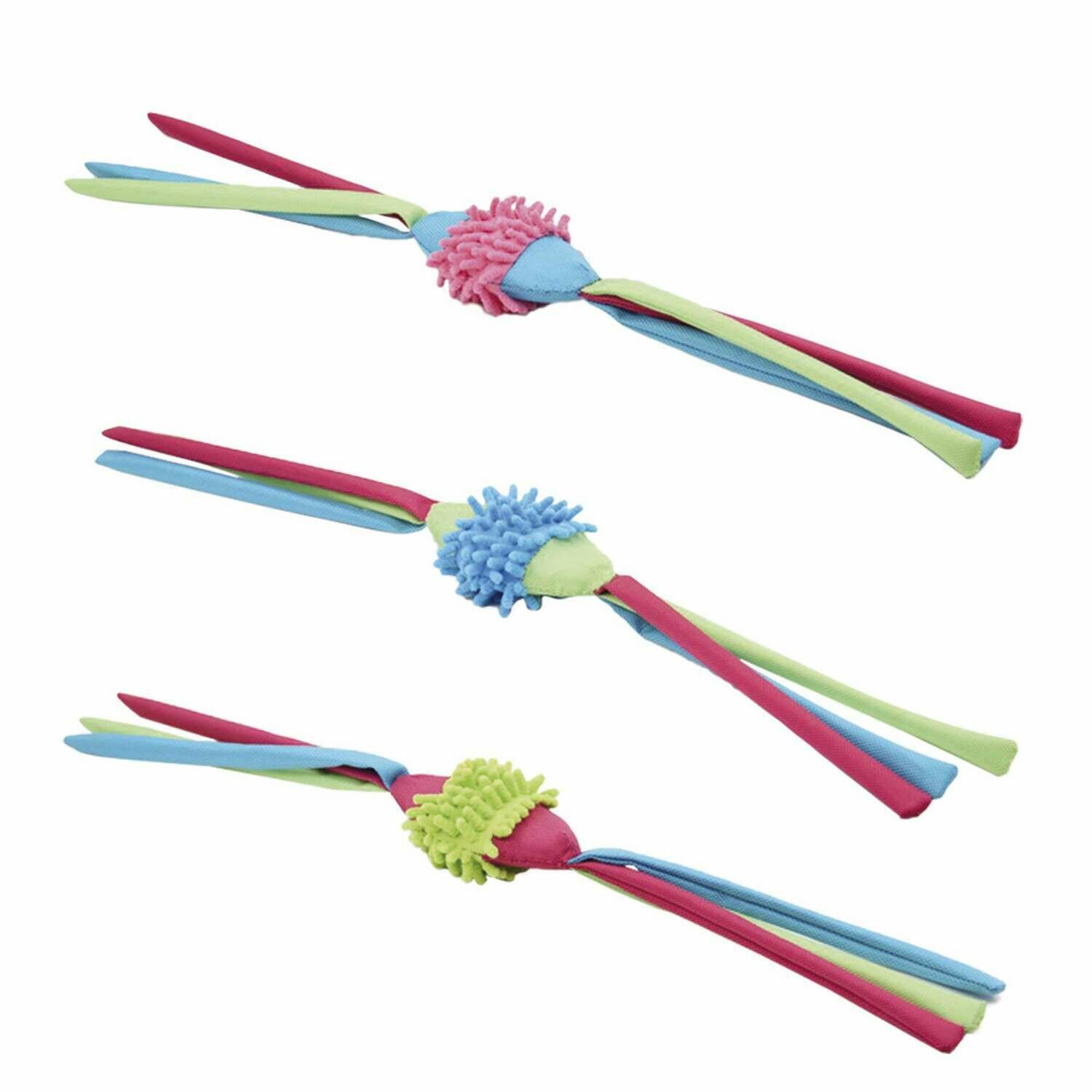 Juguete Mop con forma de rugby