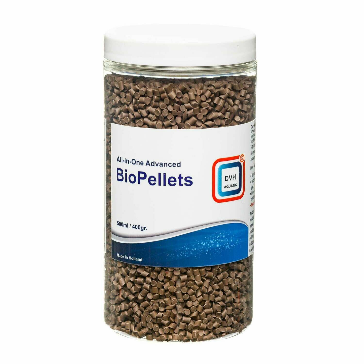 All-in-One Advanced BioPellets DVH