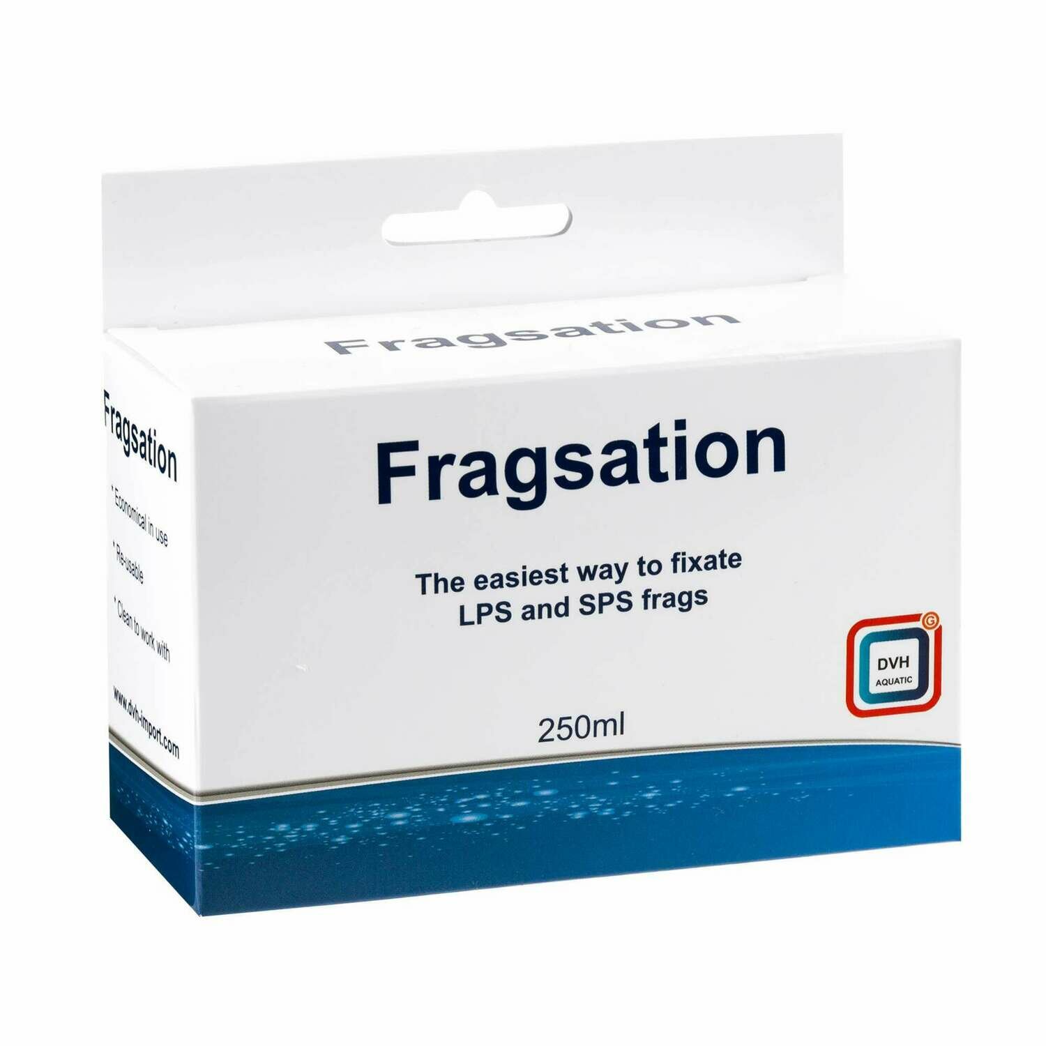 Adhesivo para corales Frasgtation DVH