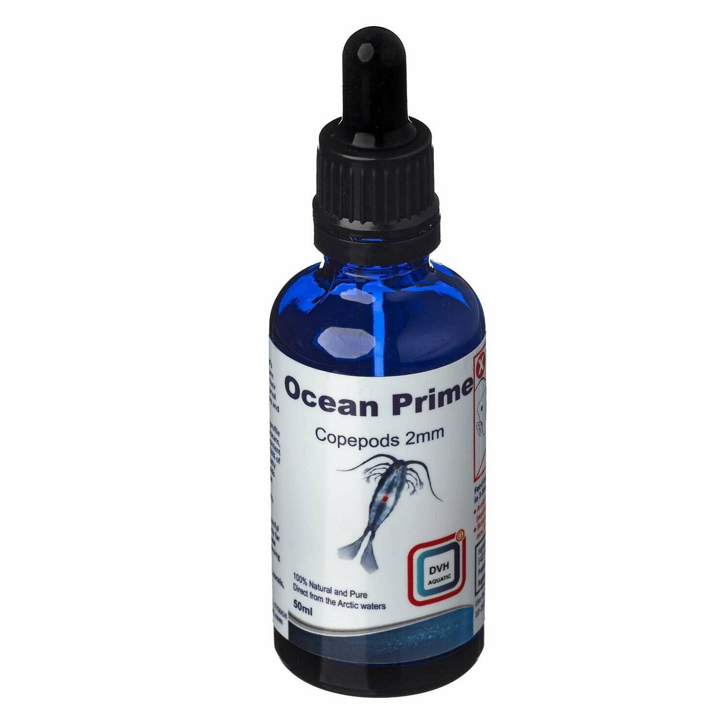 Zooplacton: Ocean Prime Copepods 2mm DVH