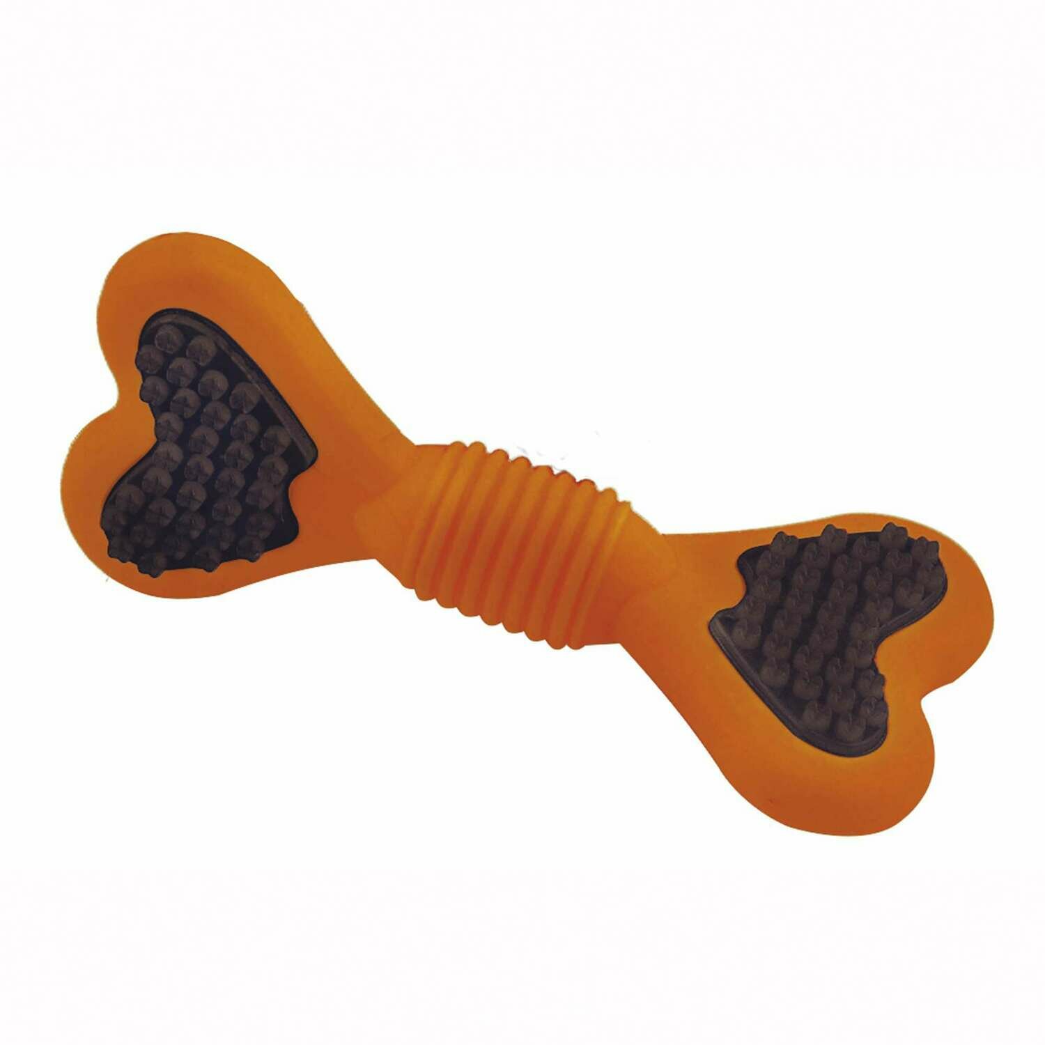 Juguete Destroyer con forma de hueso tornado Juguete Destroyer con forma de hueso tornado