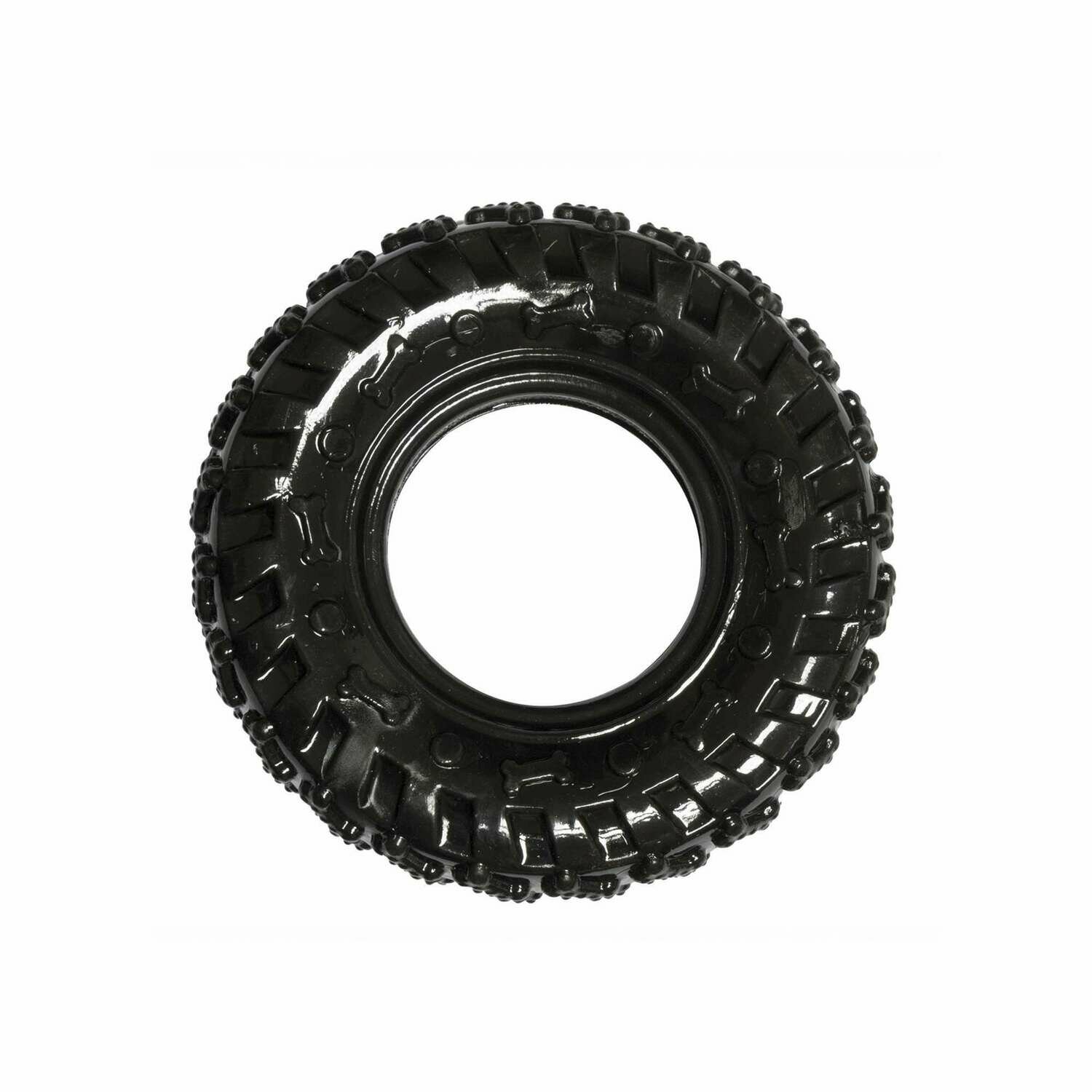 Juguete Destroyer en forma de neumático