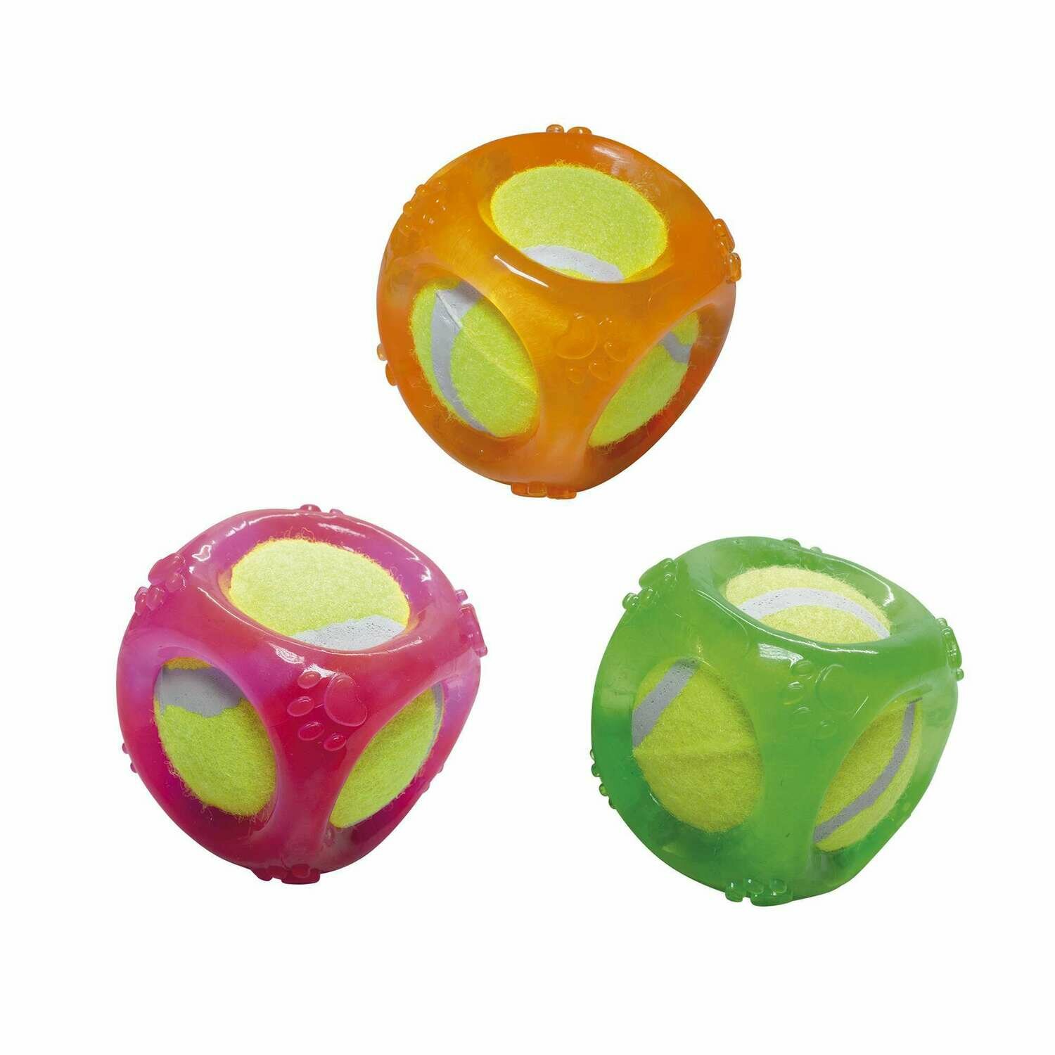 Juguete Tenis en forma de cubo Juguete Tenis en forma de cubo