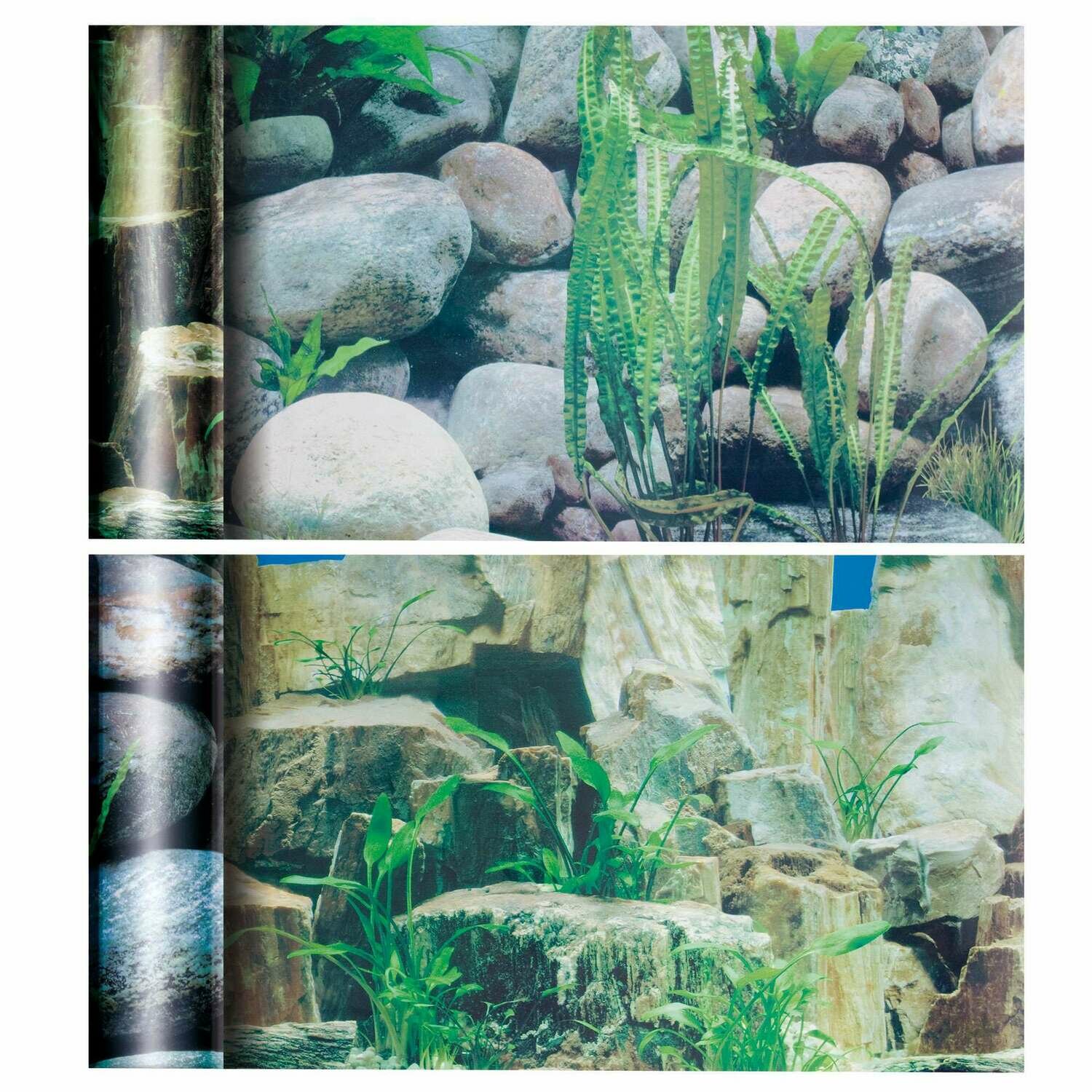 Fondo de doble cara (Niágara / Iguazú)