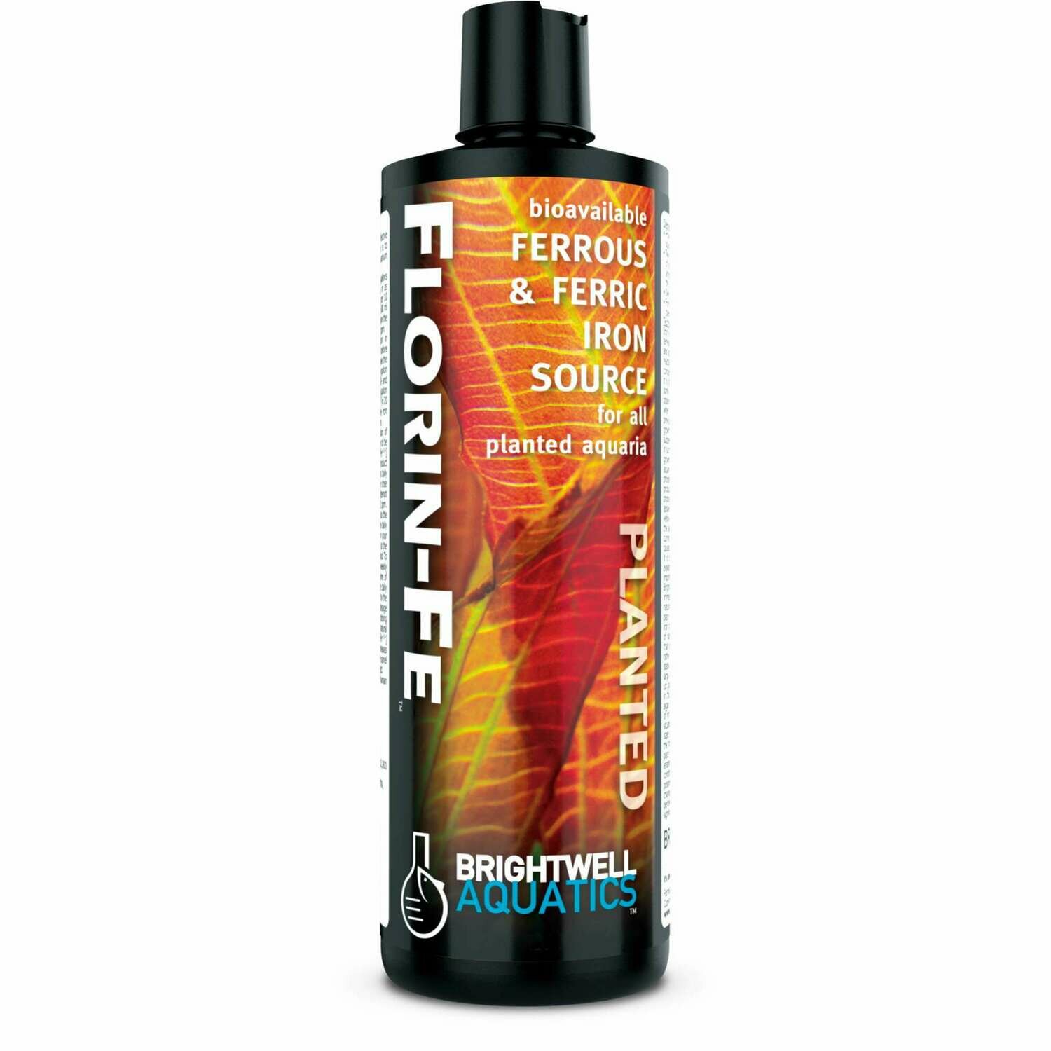 Solución de hierro: Florin Fe de BRIGHTWELL AQUATICS