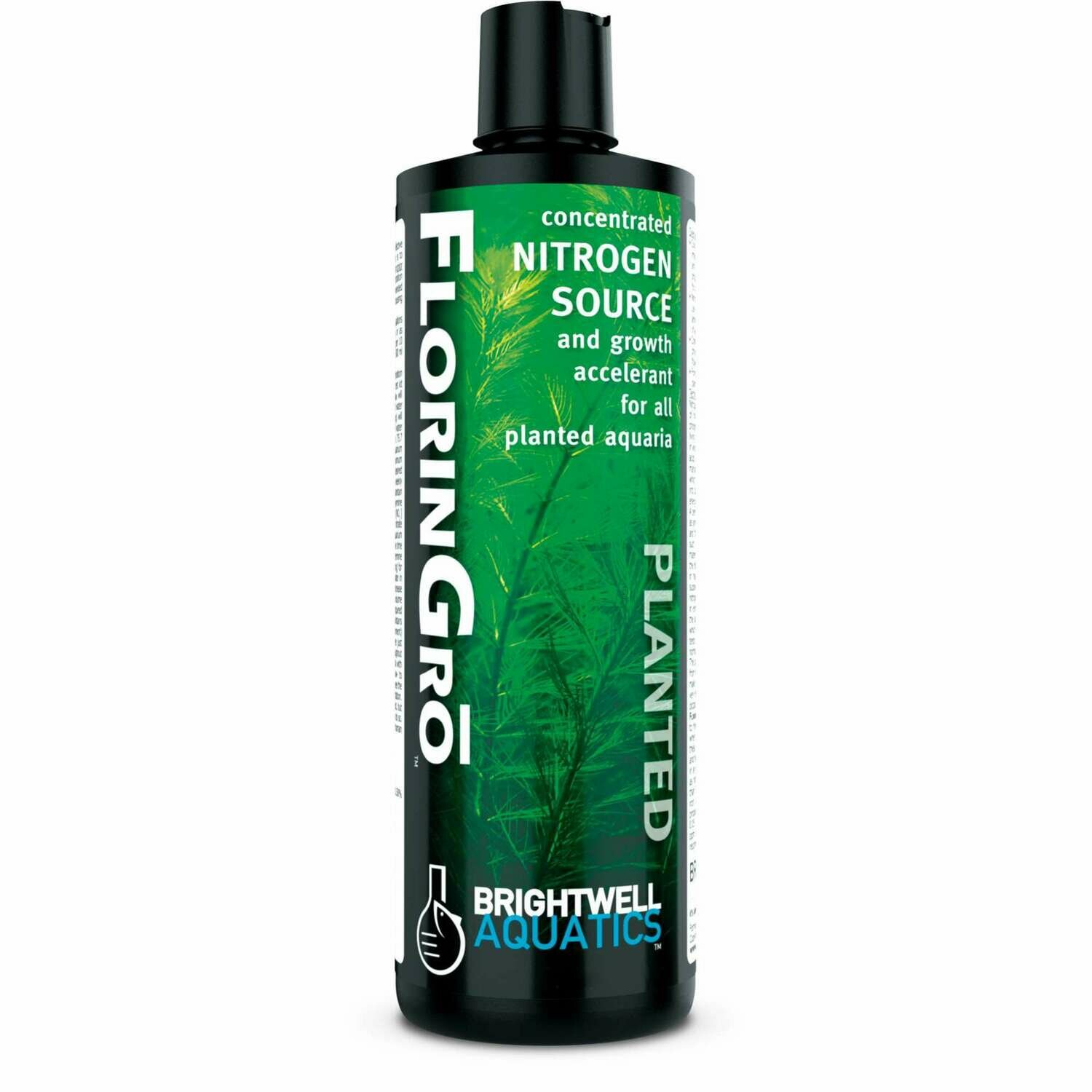 Solución de nitrógeno: Florin Gro de BRIGHTWELL AQUATICS