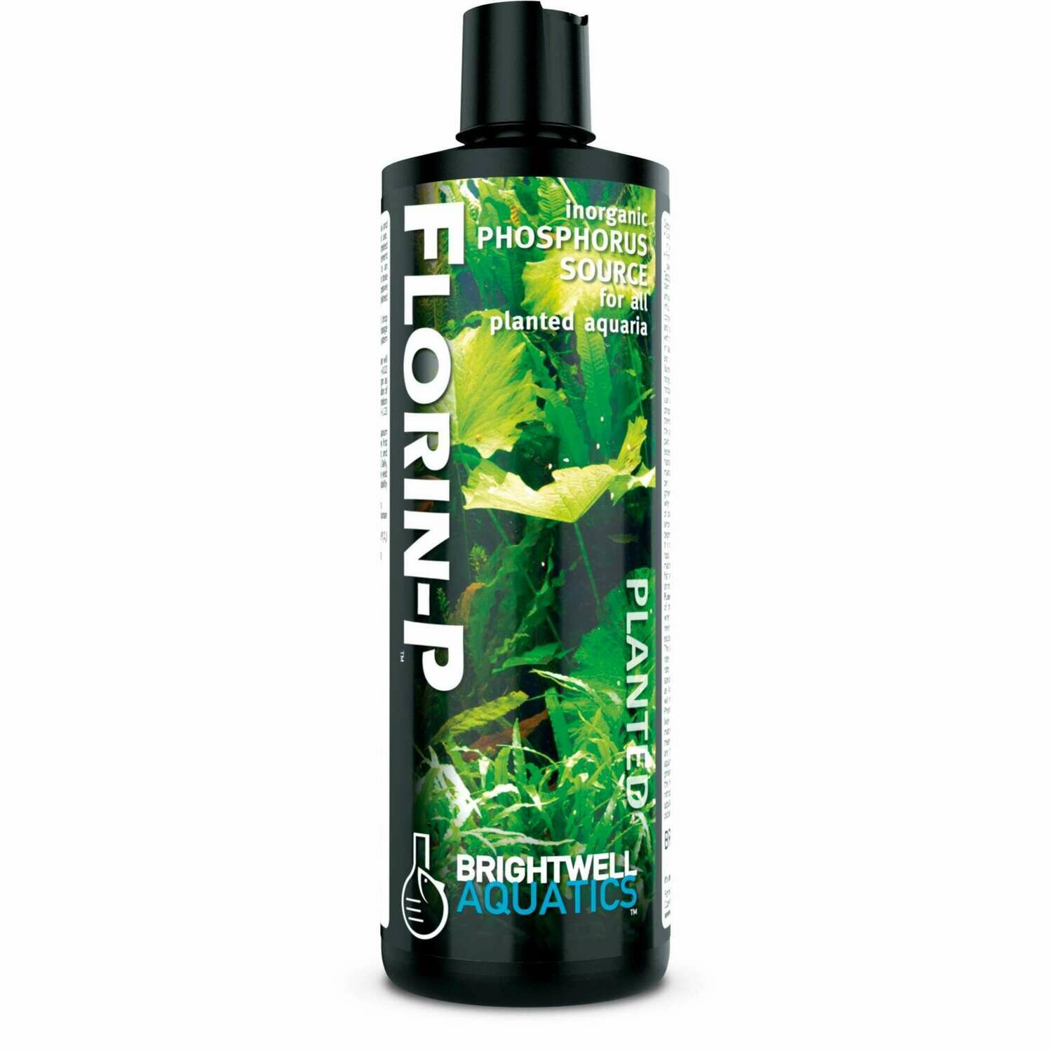 Suplemento de fósforo:  Florin P de BRIGHTWELL AQUATICS