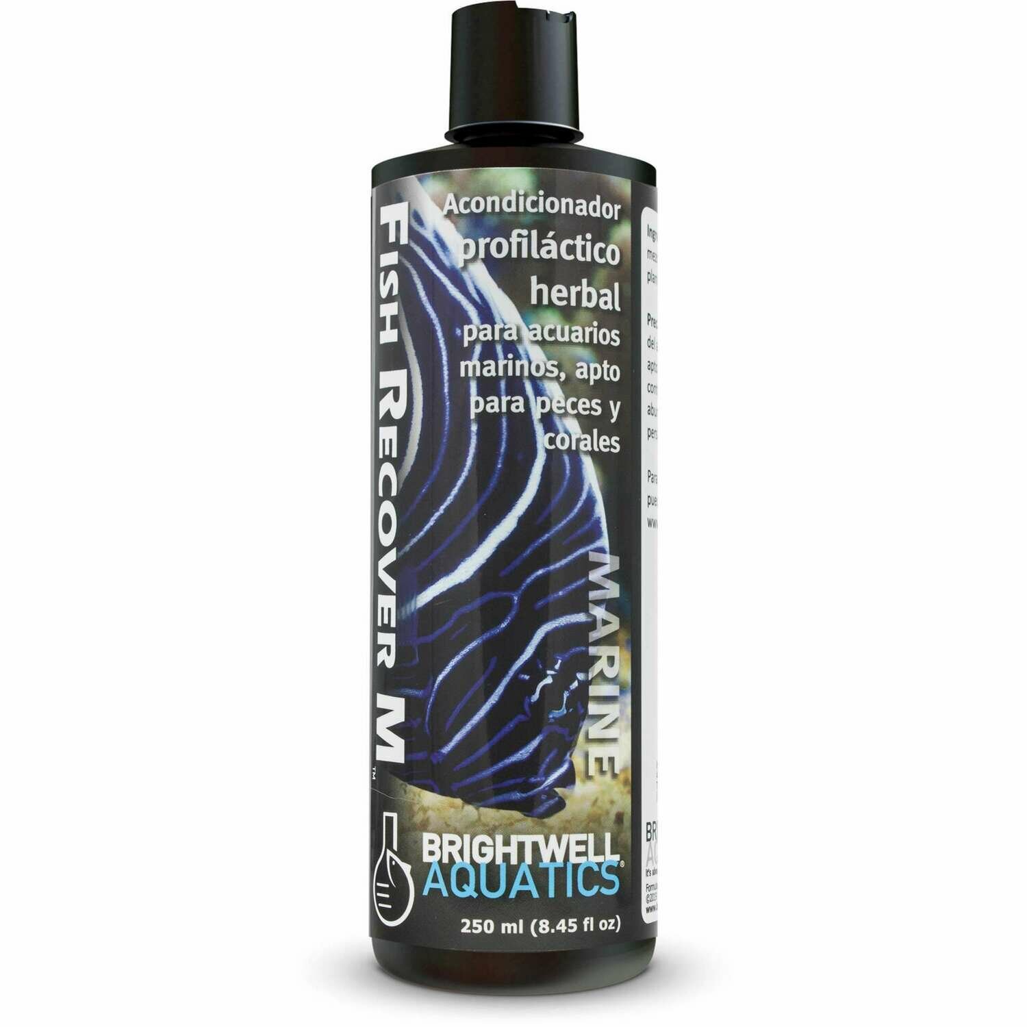 Tratamiento natural contra infecciones: Fish Recover M de BRIGHTWELL AQUATICS