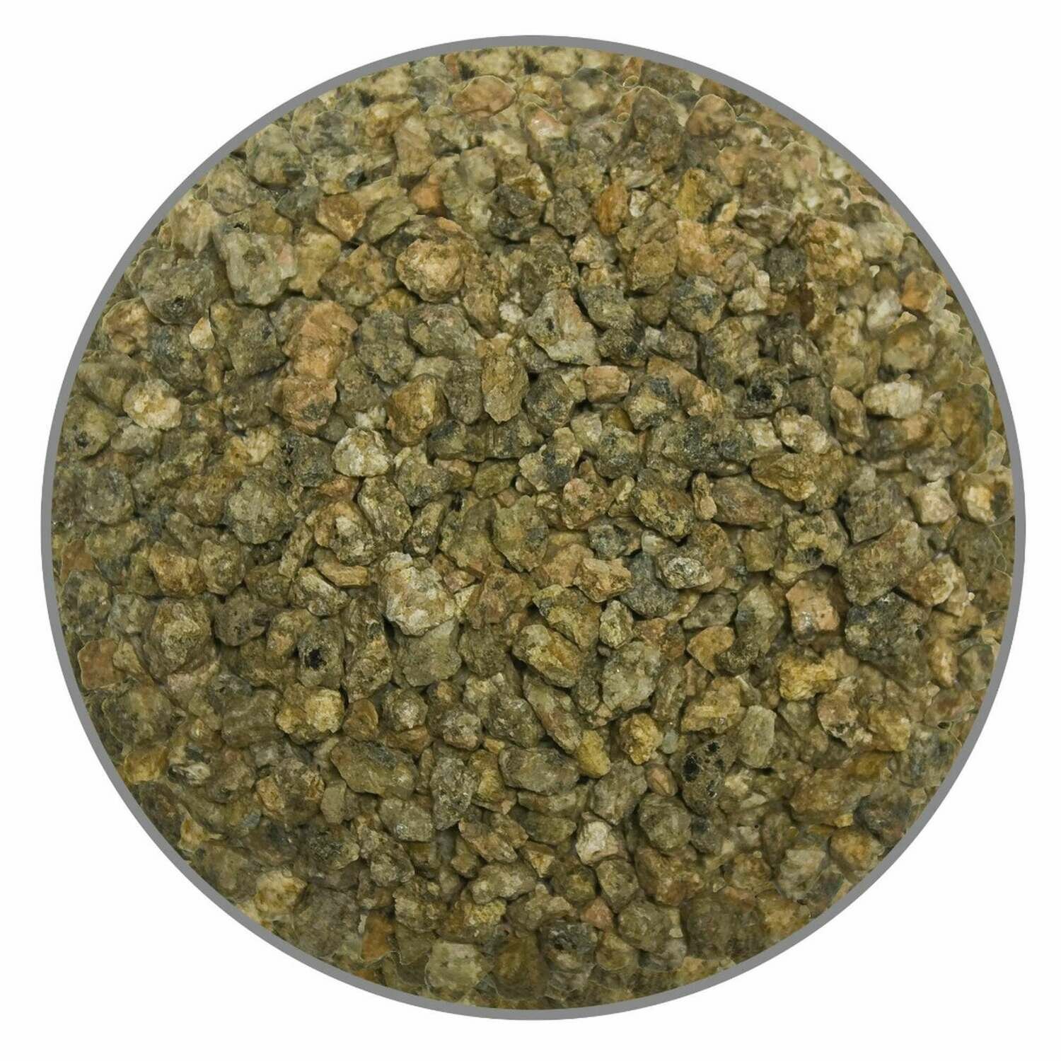 Grava fértil de enraizamiento