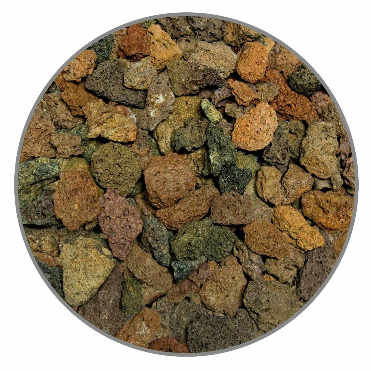 Grava volcánica de enraizamiento Grava volcánica de enraizamiento