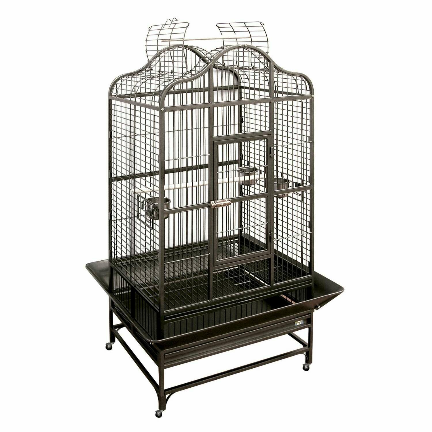 Jaulas HÁBITAT plegable para pájaros