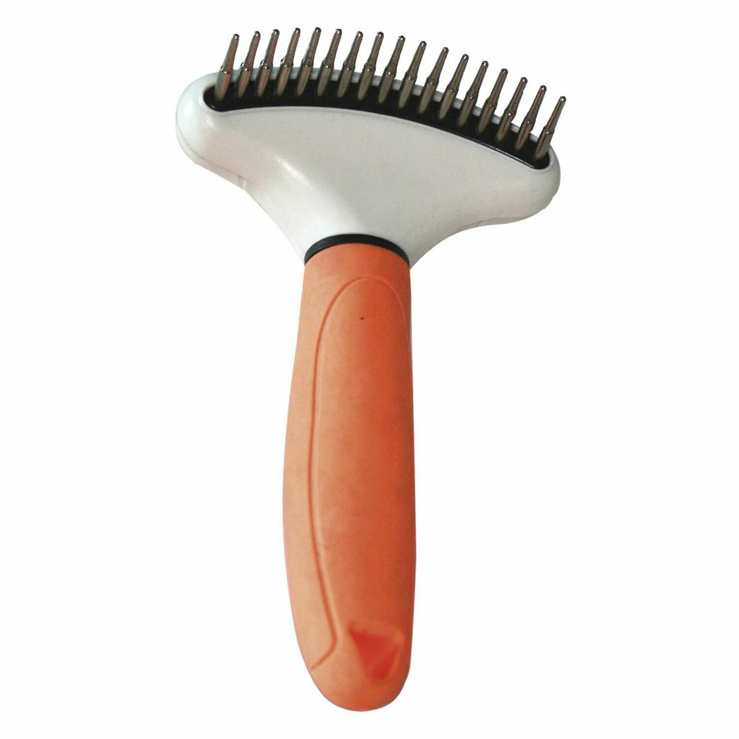 Rastrillo con púa rotatoria New-Style